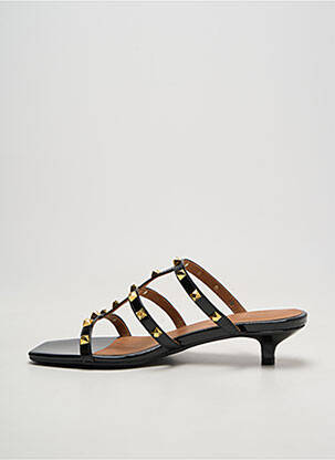 Sandales/nu pieds noir BILLIBI femme