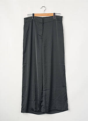 Pantalon droit noir EVOKED VILA femme