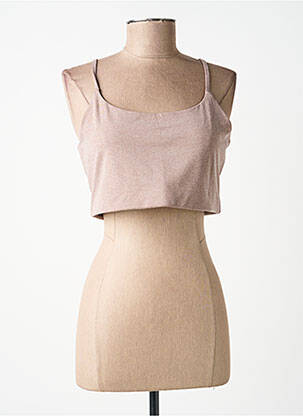 Soutien-gorge rose GIRLFRIEND COLLECTIVE femme