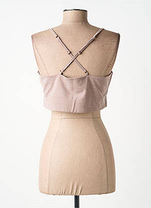 Soutien-gorge rose GIRLFRIEND COLLECTIVE femme