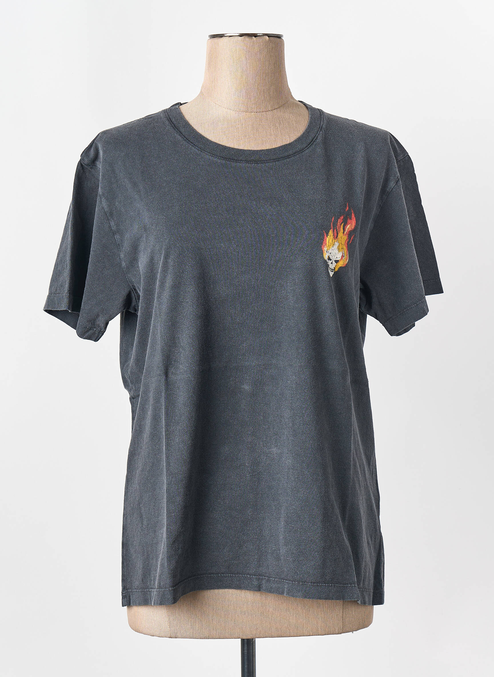 T-shirt bleu THE KOOPLES femme