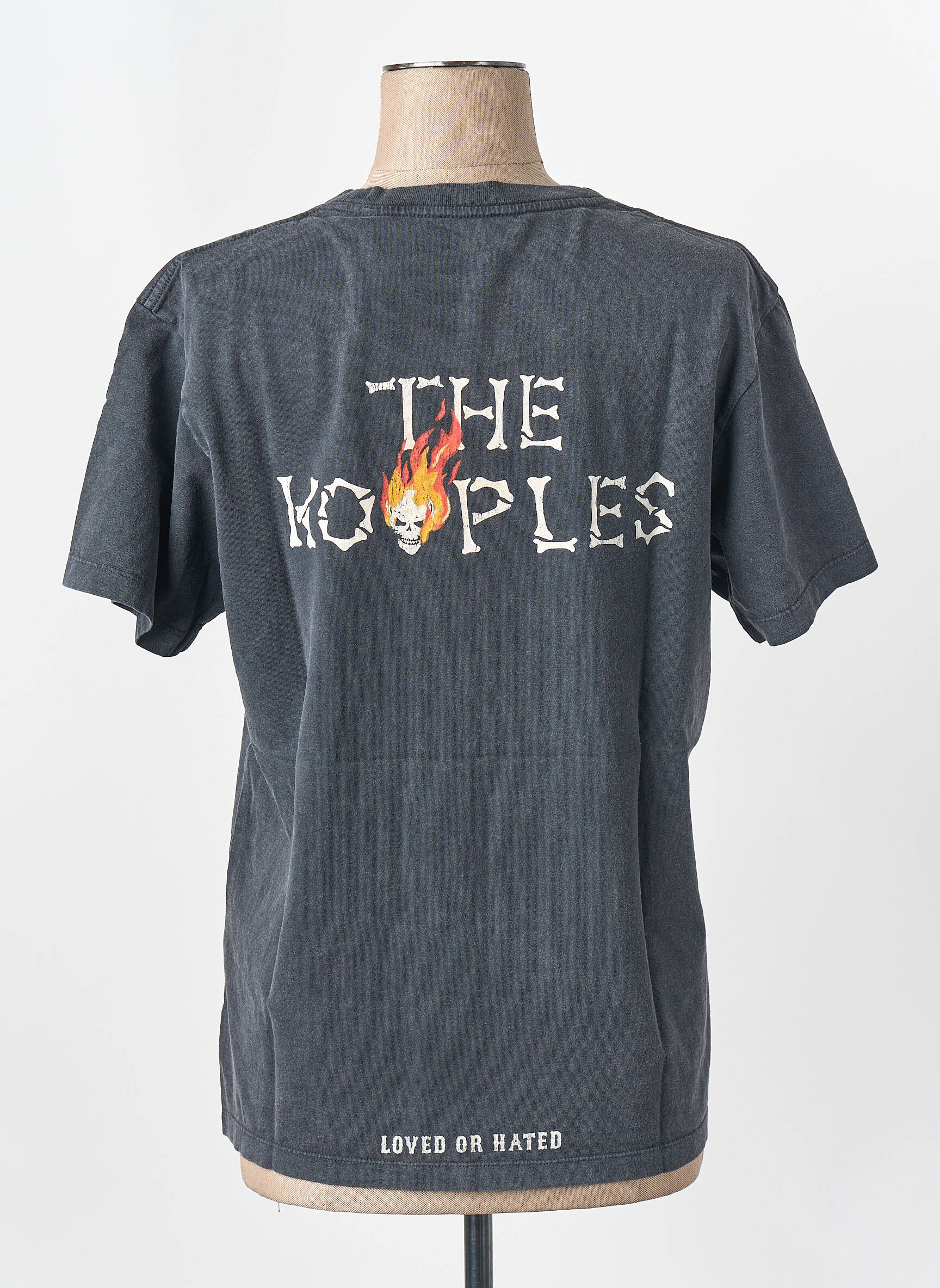 T-shirt bleu THE KOOPLES femme