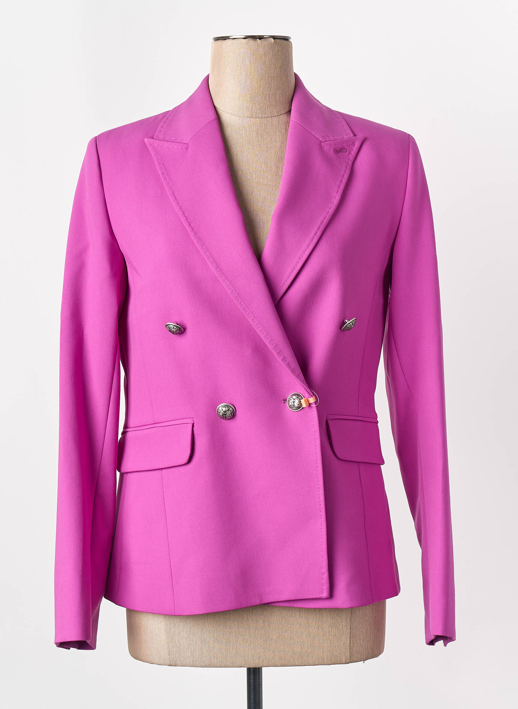 Blazer rose MAX&CO. femme