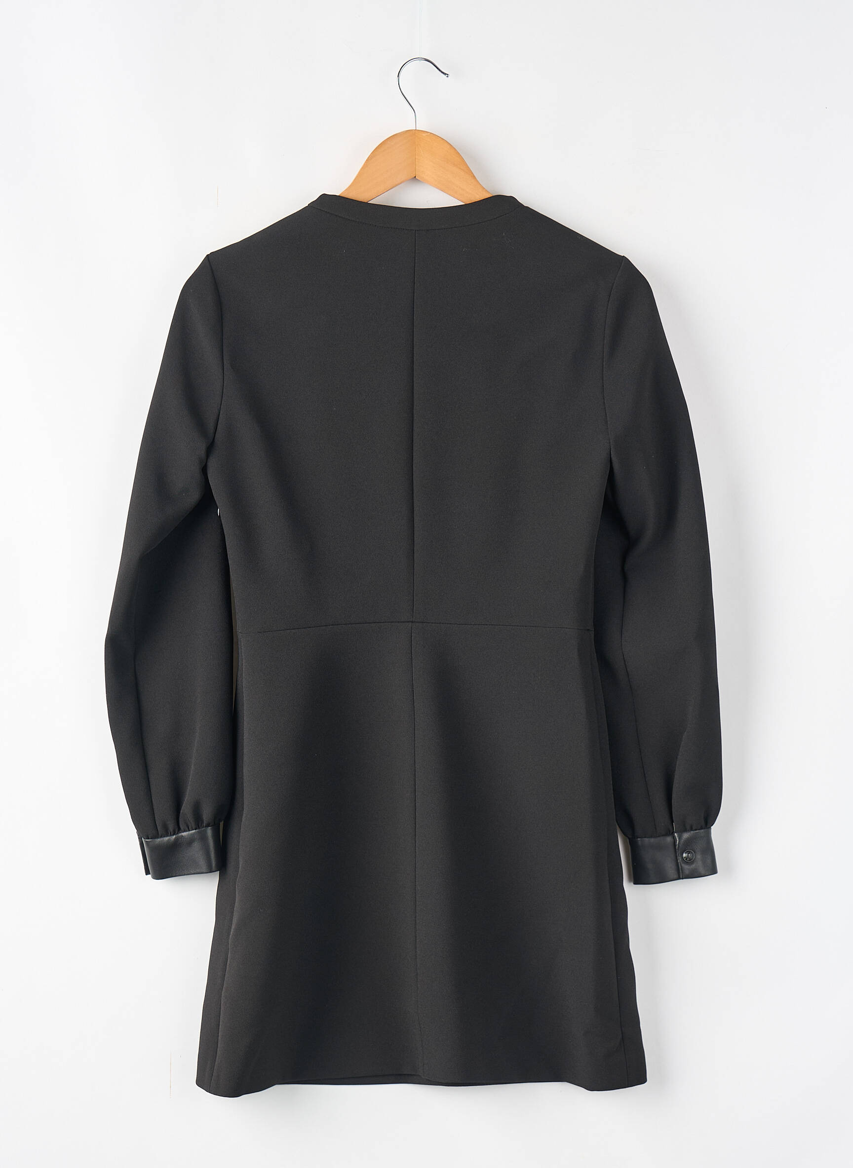 Robe courte noir THE KOOPLES femme