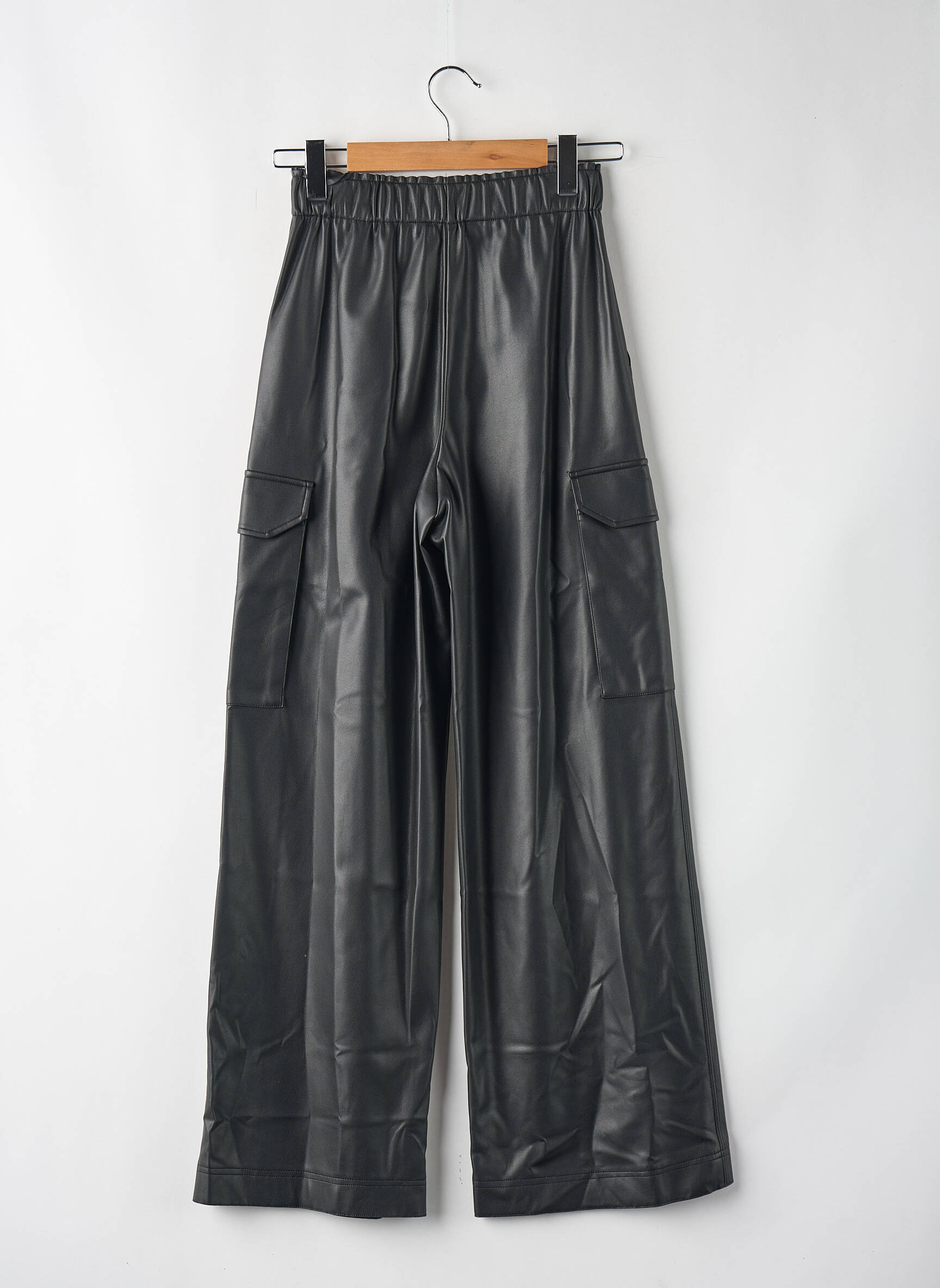 Pantalon large noir MAX&CO. femme