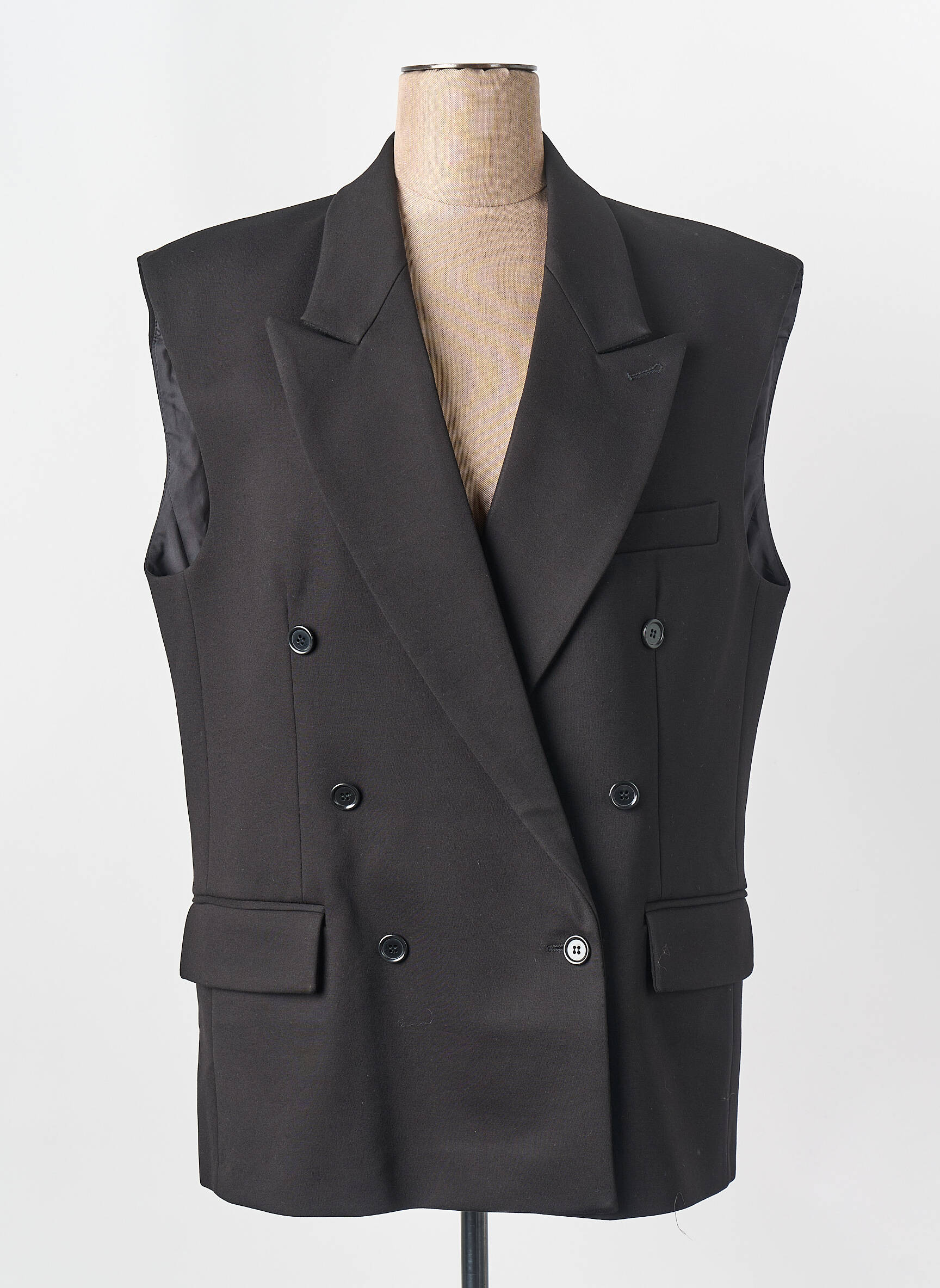 Blazer noir COLLECTORS CLUB femme