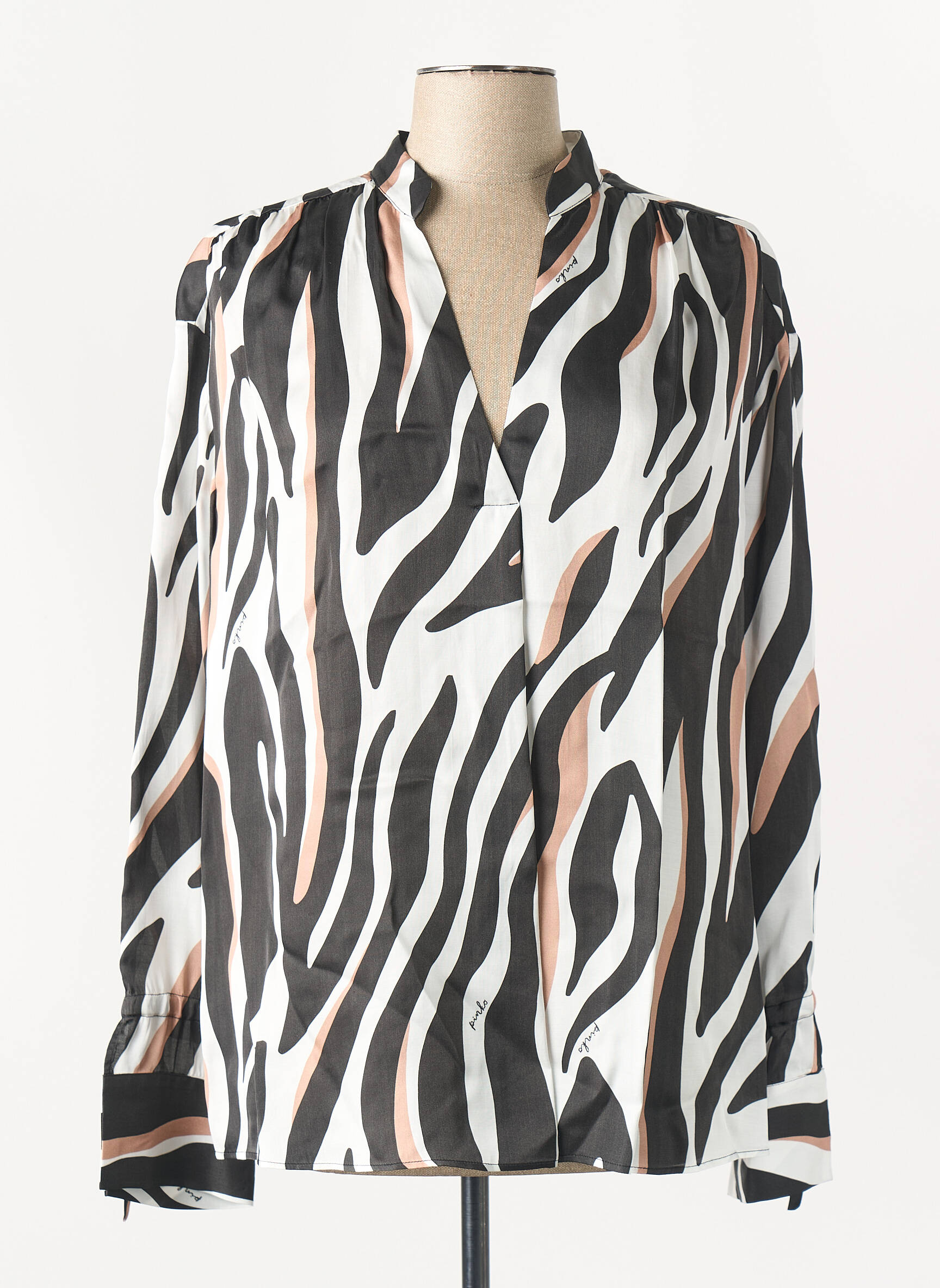 Top multicolore PINKO femme