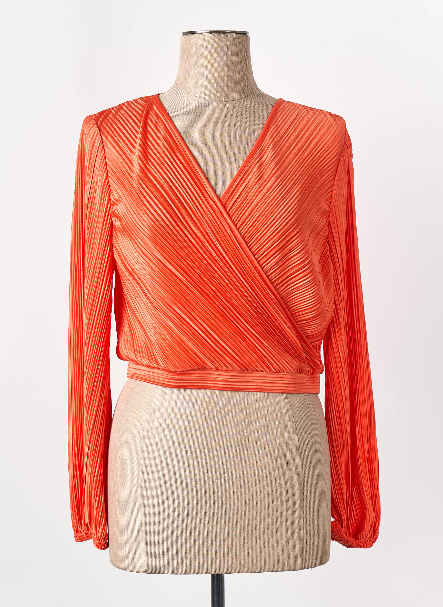 Top orange MAX&CO. femme