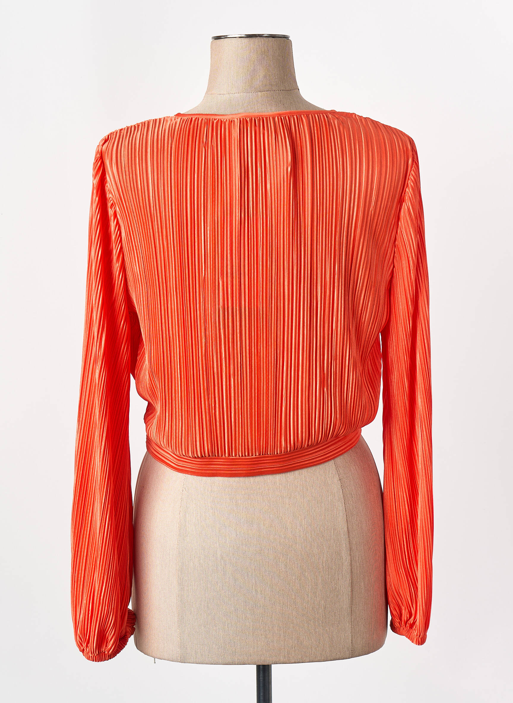 Top orange MAX&CO. femme