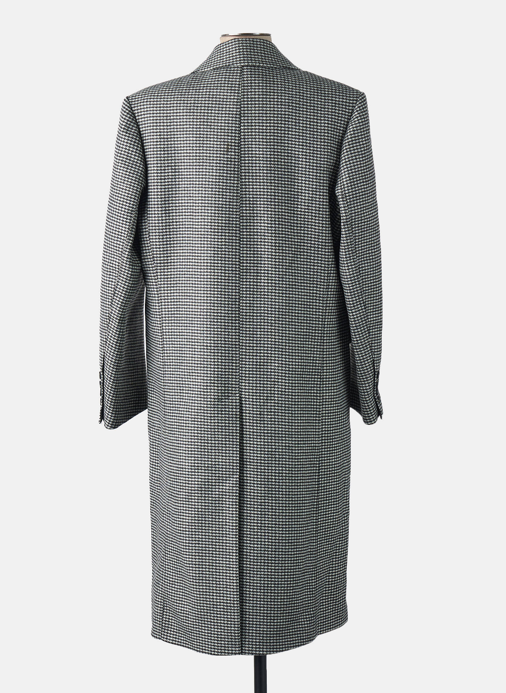 Manteau long gris MARGAUX LONNBERG femme