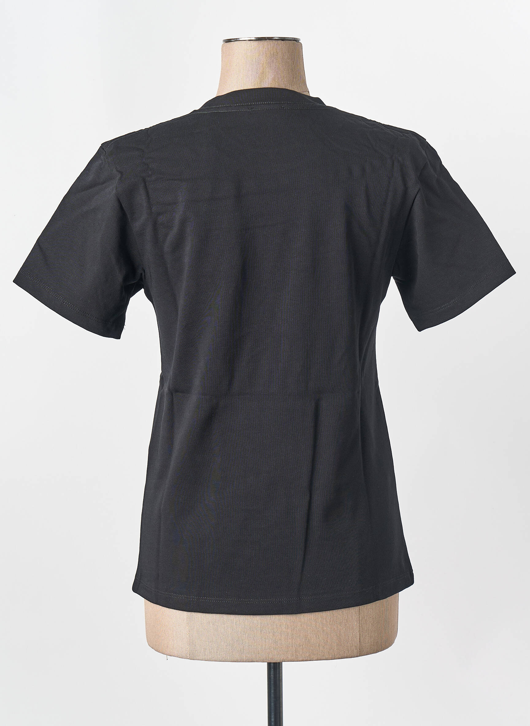 T-shirt noir THE KOOPLES femme