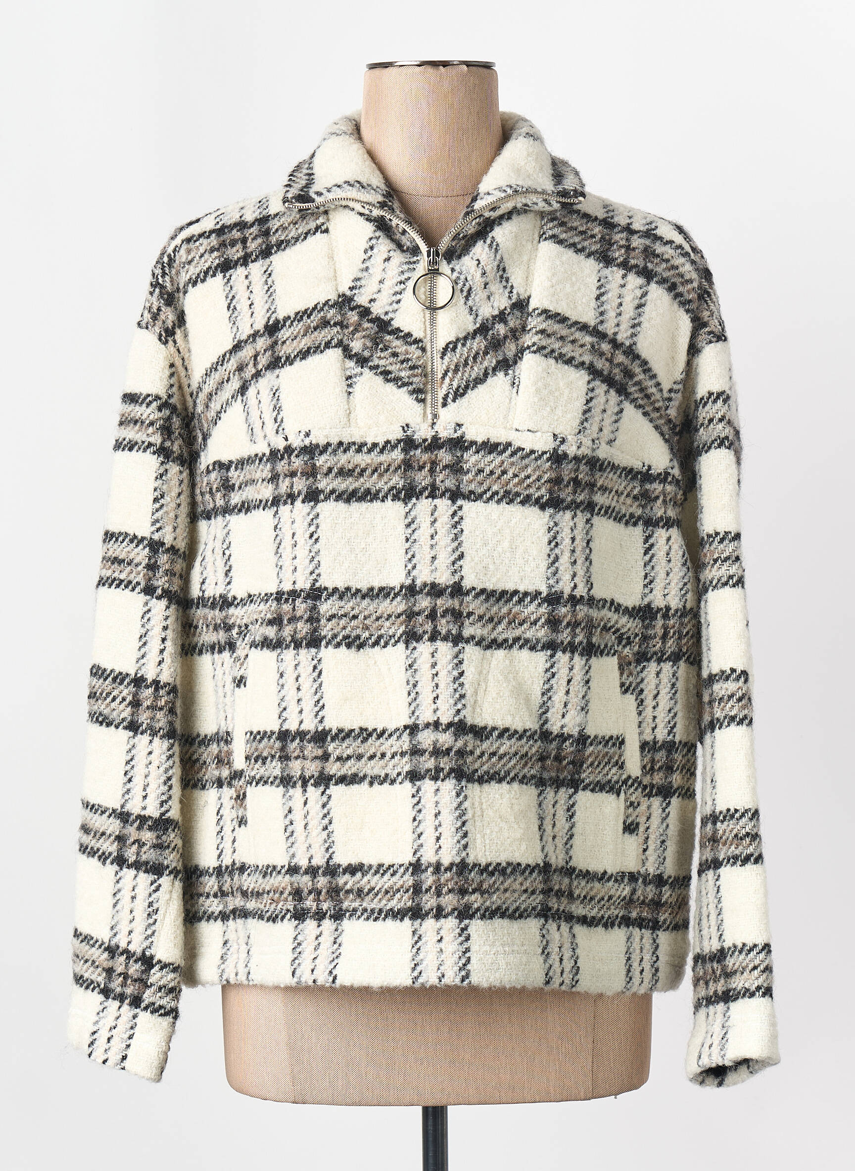 Sweat-shirt beige IRO femme
