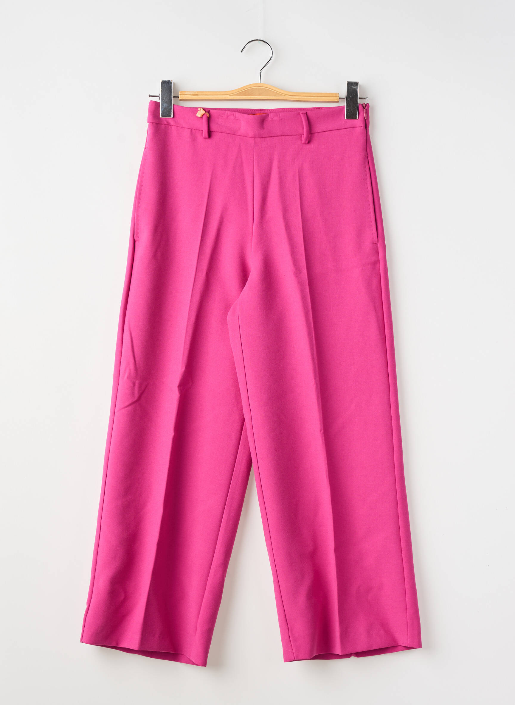 Pantalon large rose MAX&CO. femme