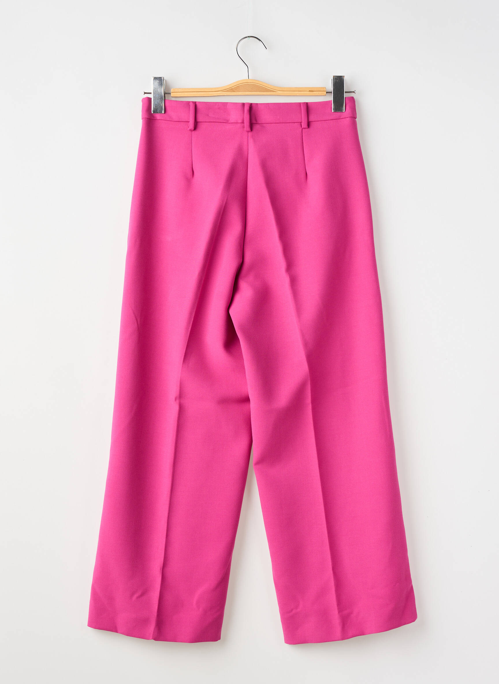 Pantalon large rose MAX&CO. femme