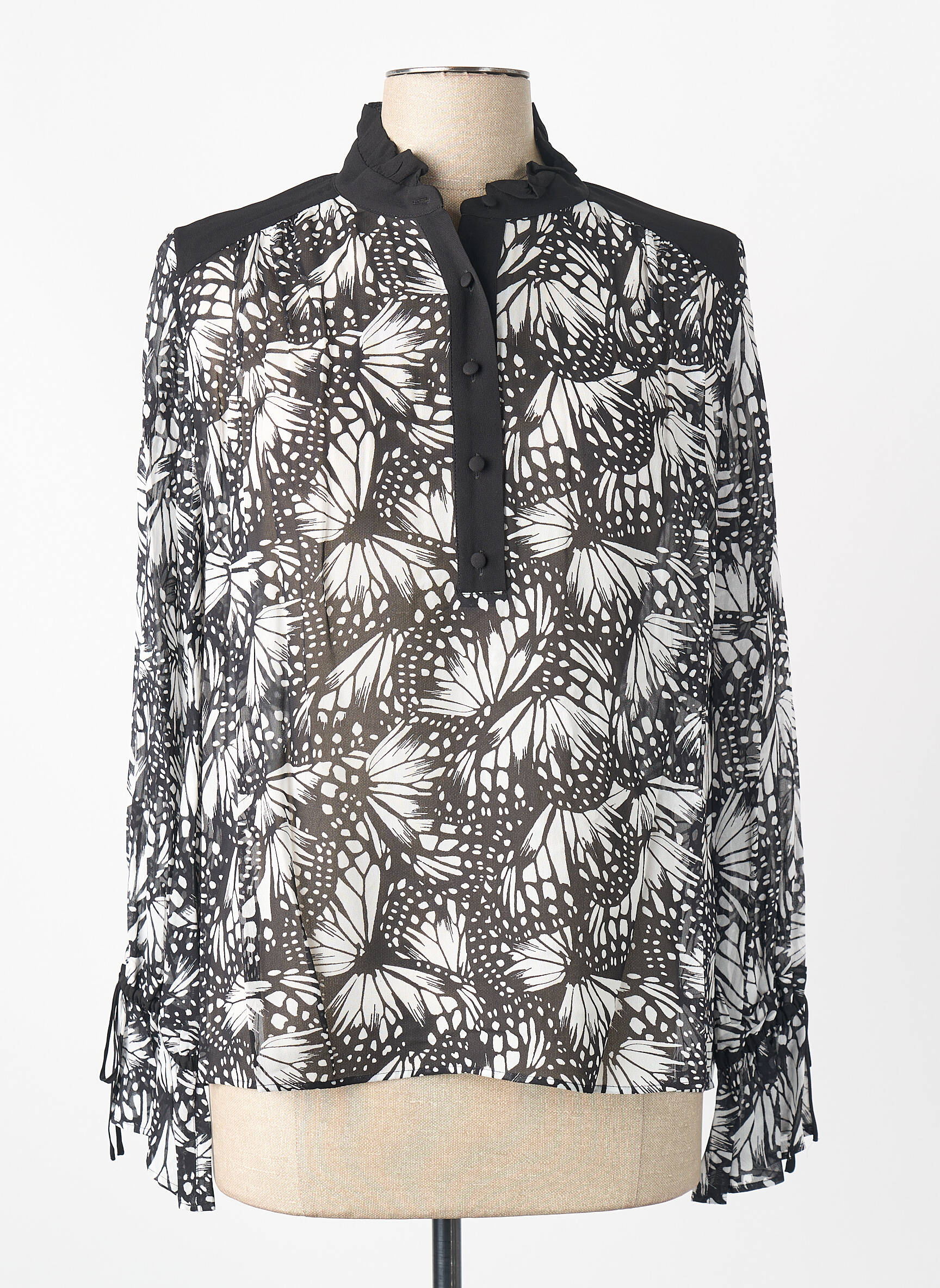 Top noir THE KOOPLES femme