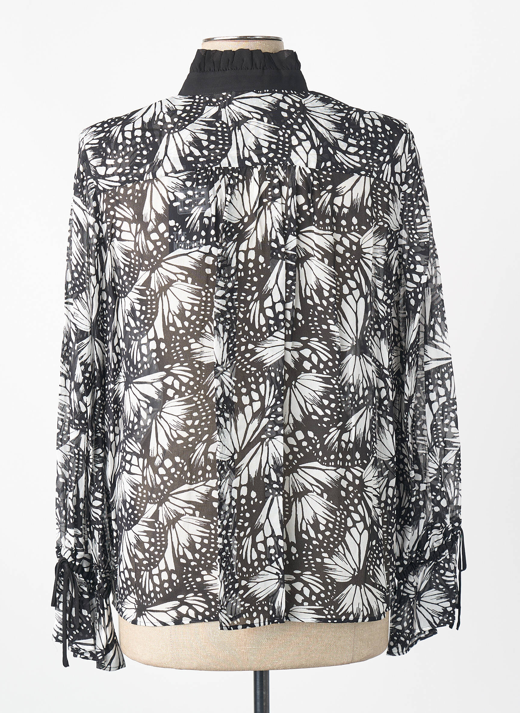Top noir THE KOOPLES femme
