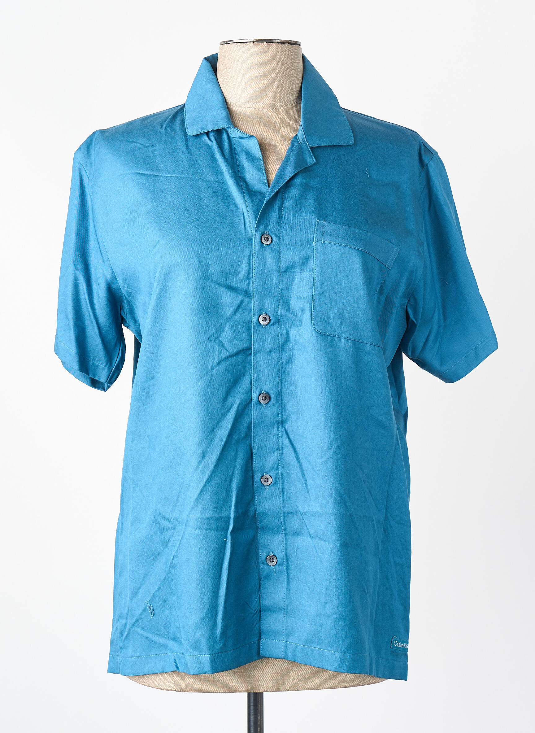 Pyjama bleu CALVIN KLEIN homme