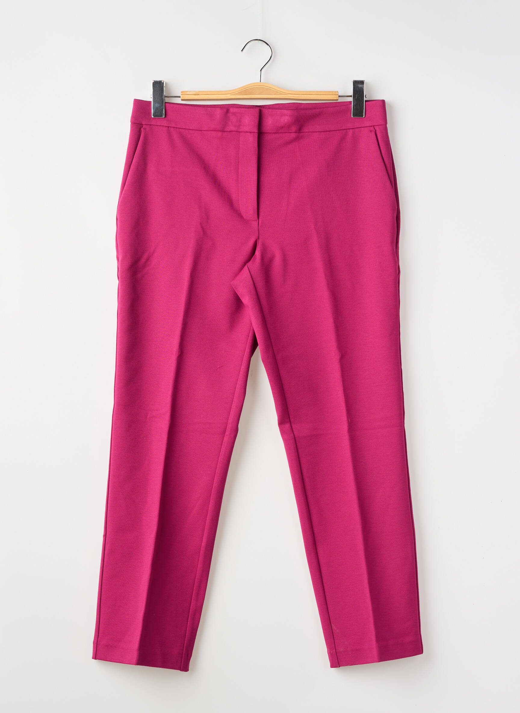 Pantalon chino rose TWINSET femme