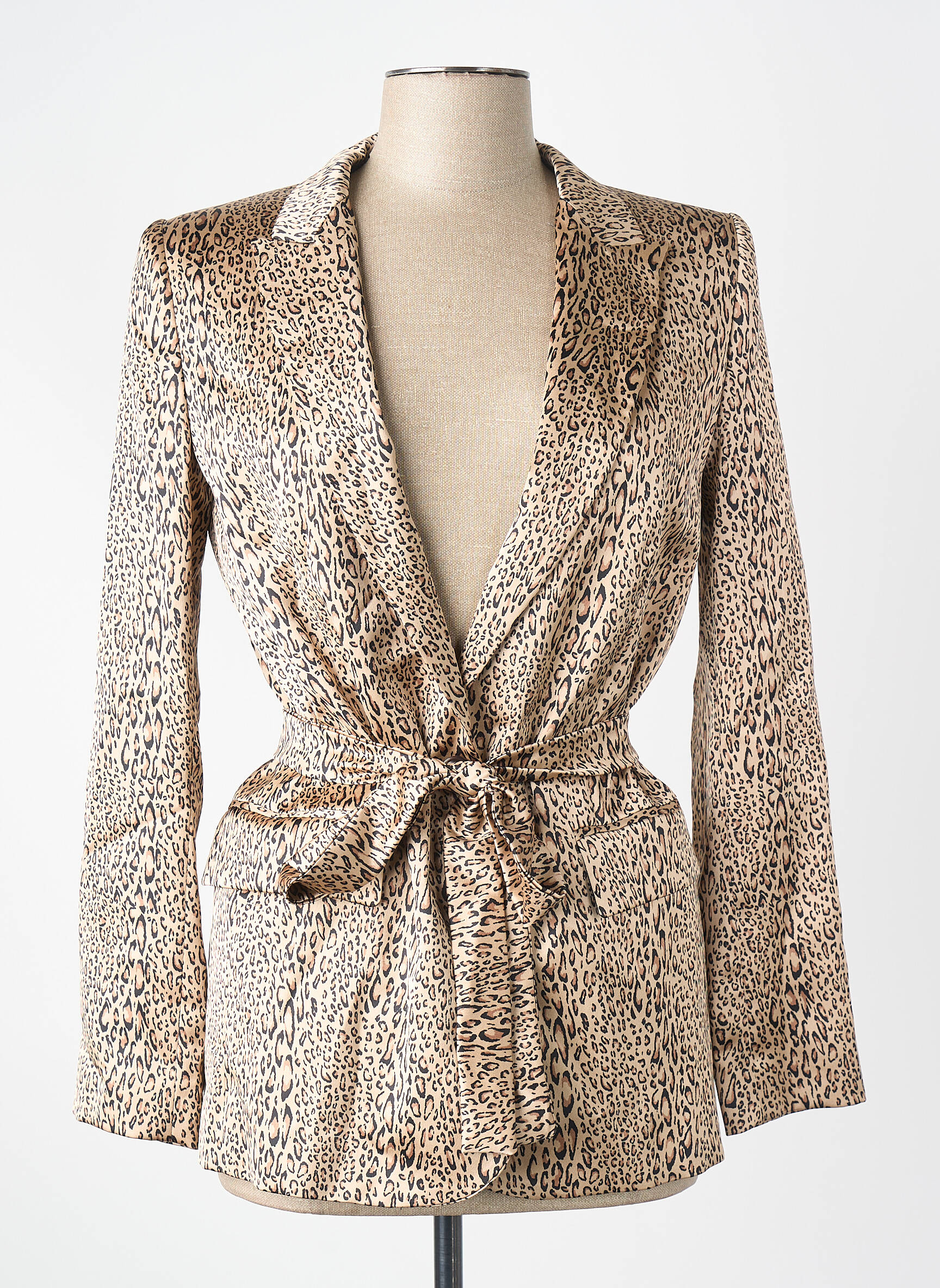 Blazer marron TWINSET femme