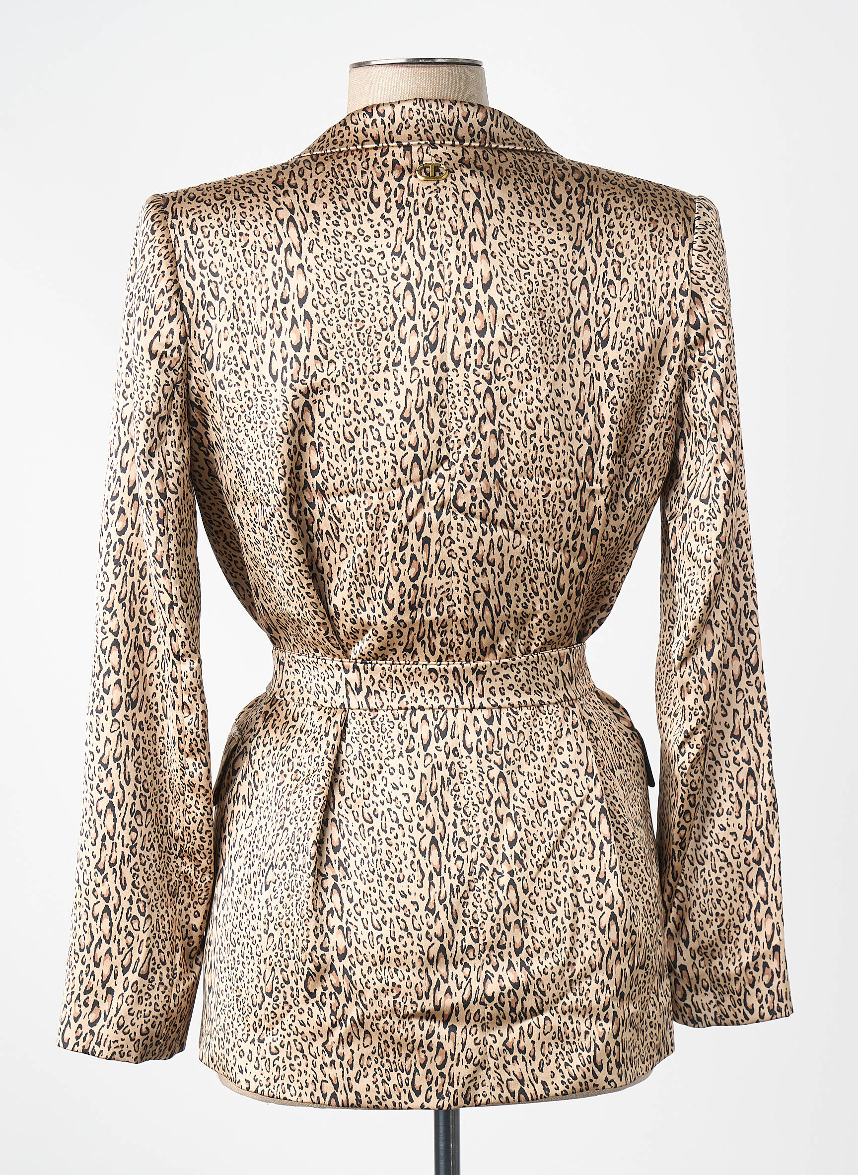 Blazer marron TWINSET femme