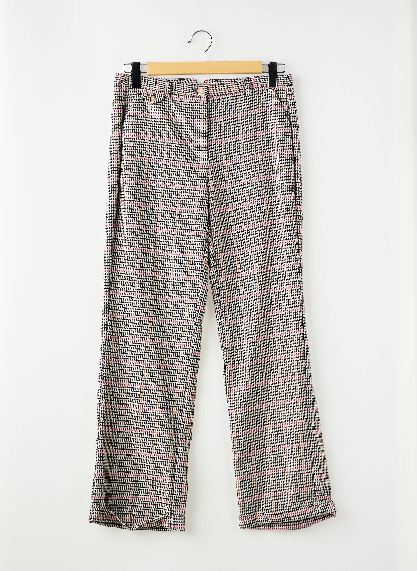 Pantalon large beige IMPERIAL femme