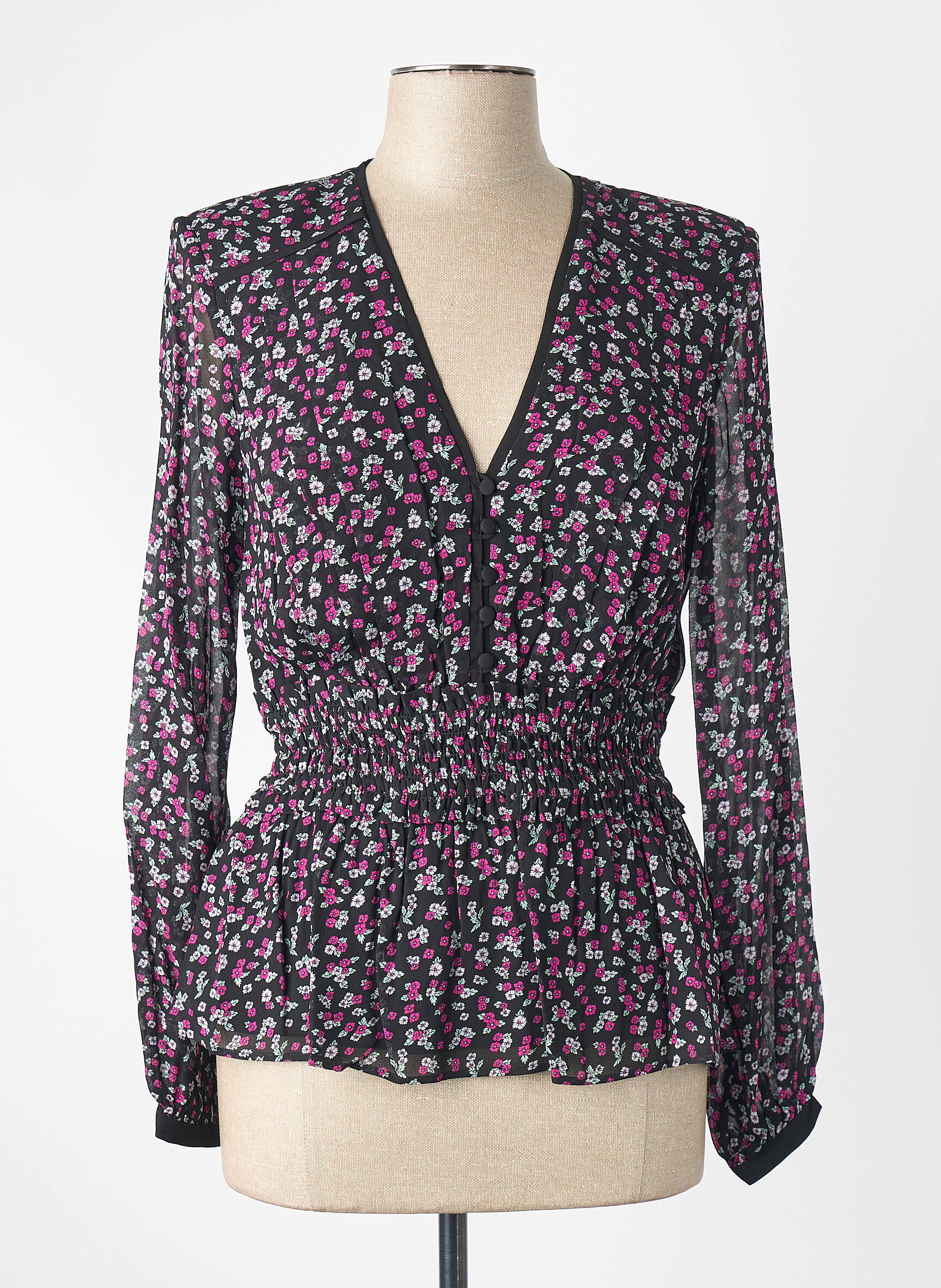 Top rose THE KOOPLES femme