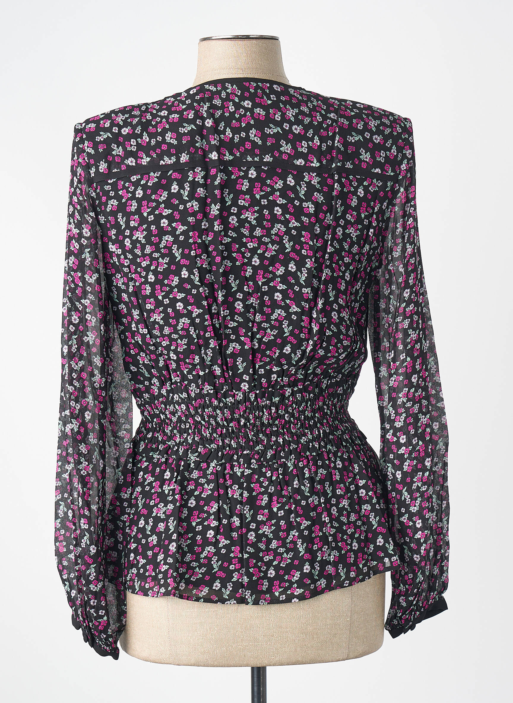Top rose THE KOOPLES femme