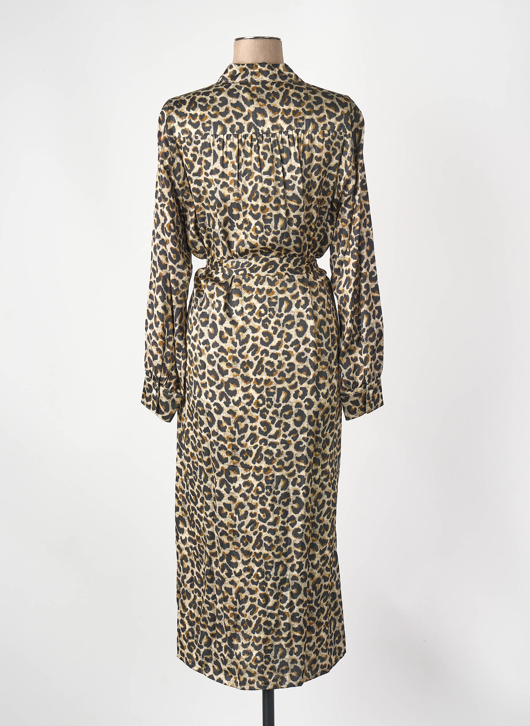 Robe longue blanc HARTFORD femme