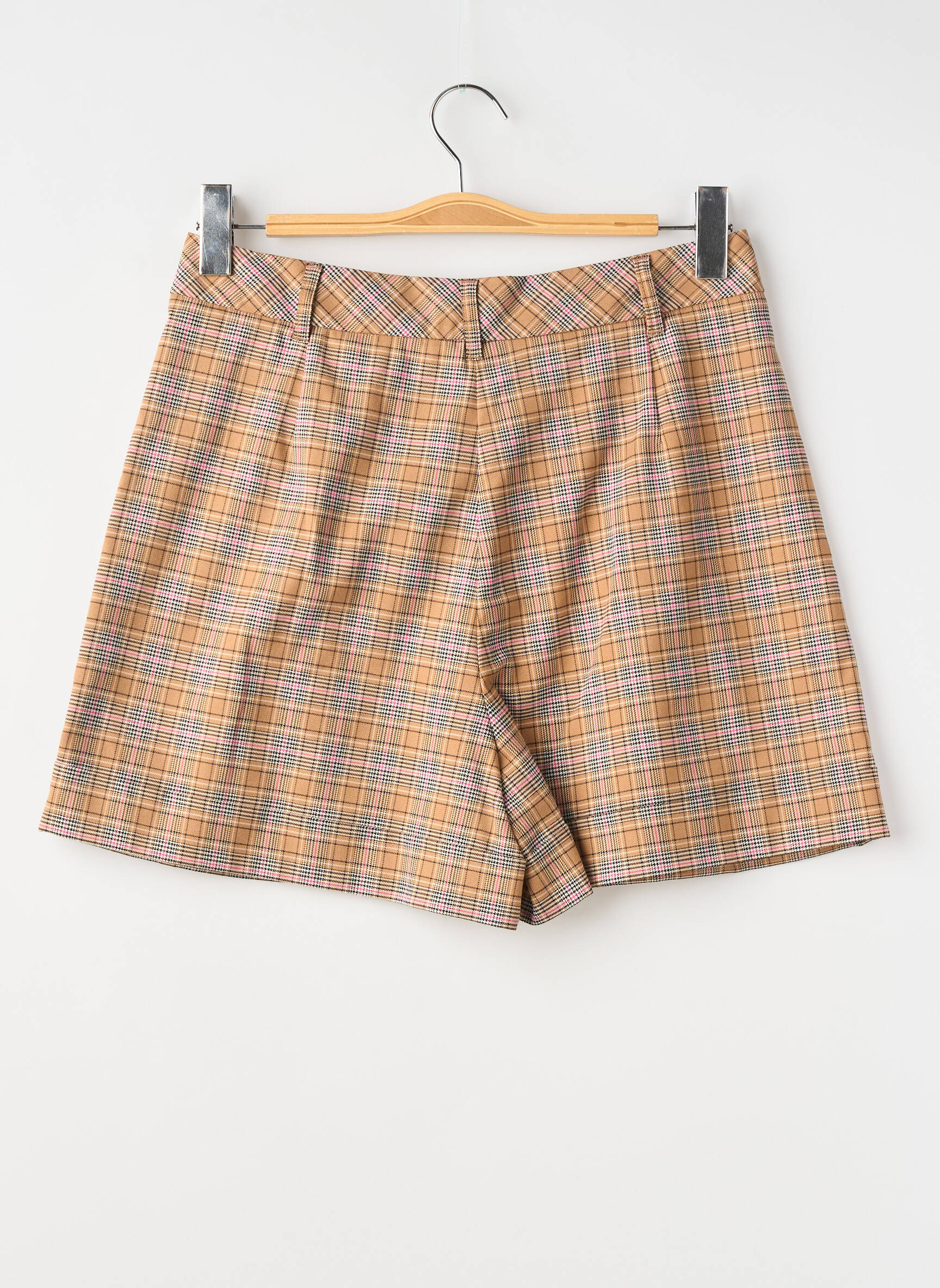 Short marron TWINSET femme