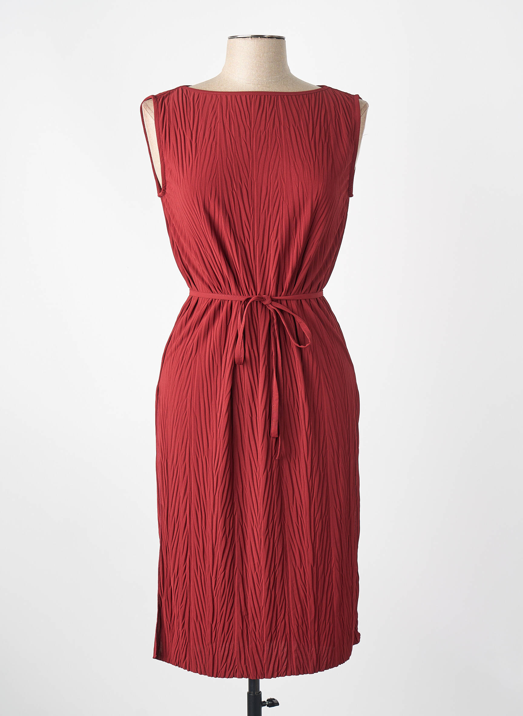 Top rouge MAX MARA femme