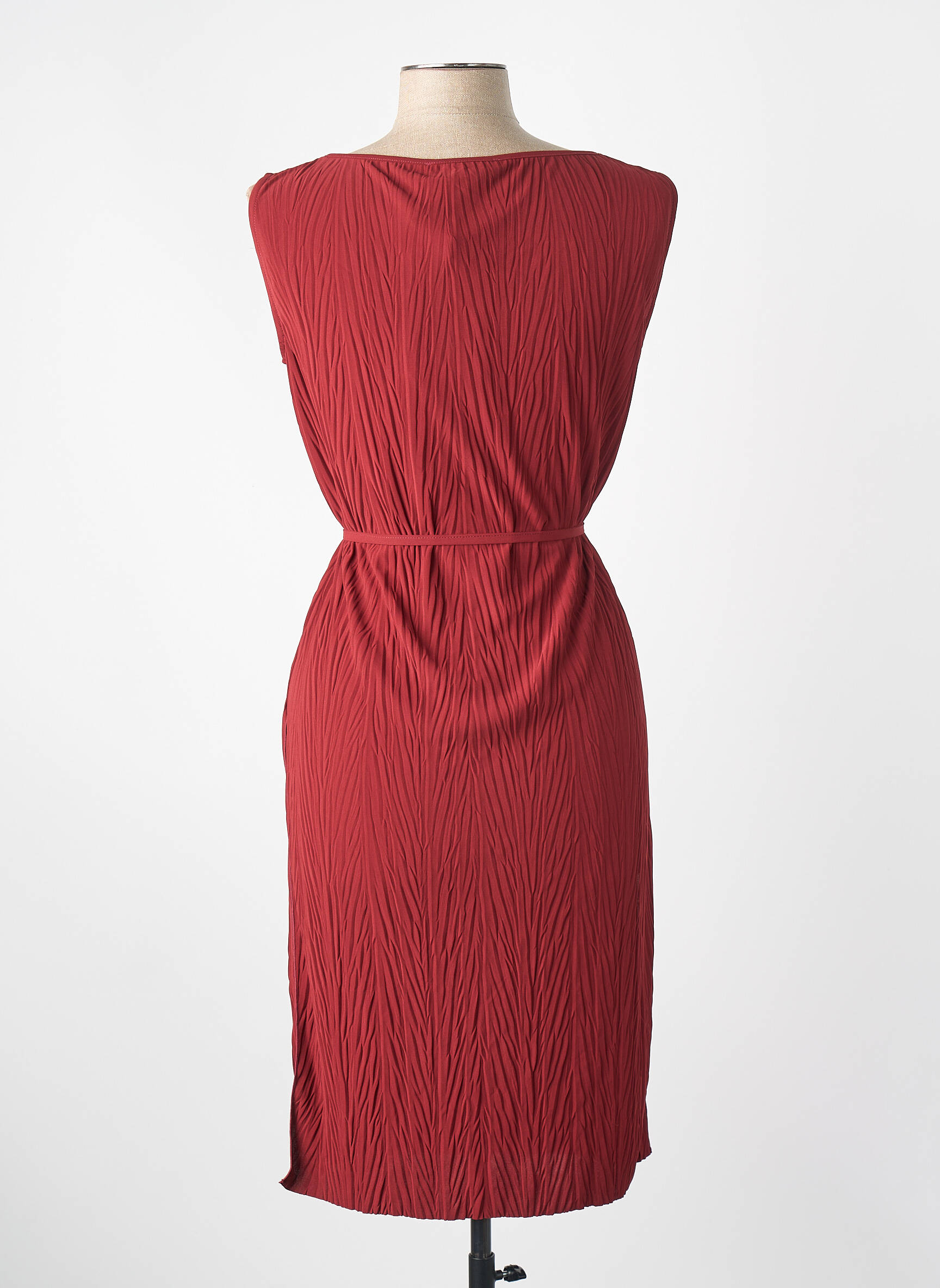 Top rouge MAX MARA femme