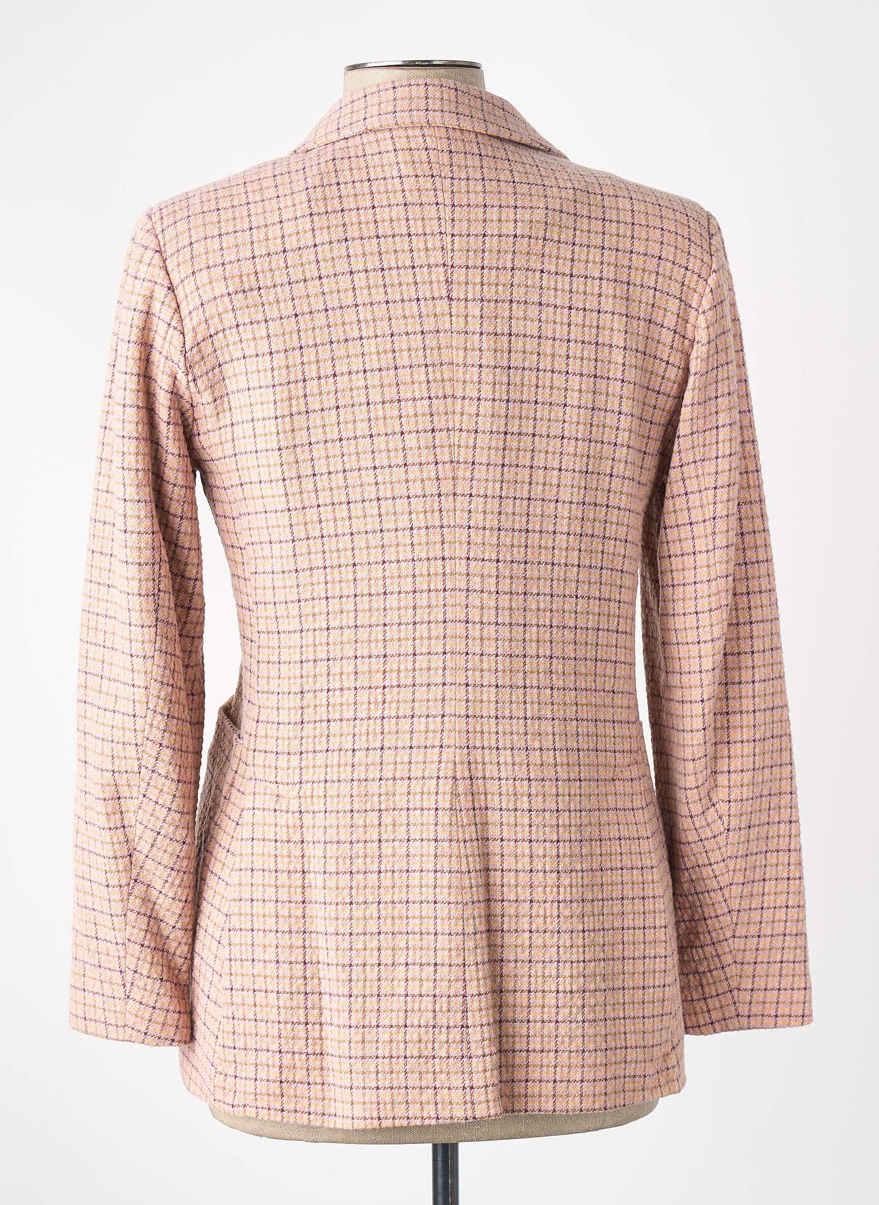 Blazer rose MOMONI femme