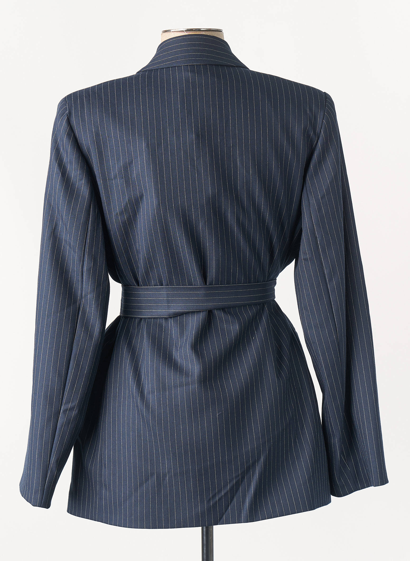 Blazer bleu PERSONA BY MARINA RINALDI femme