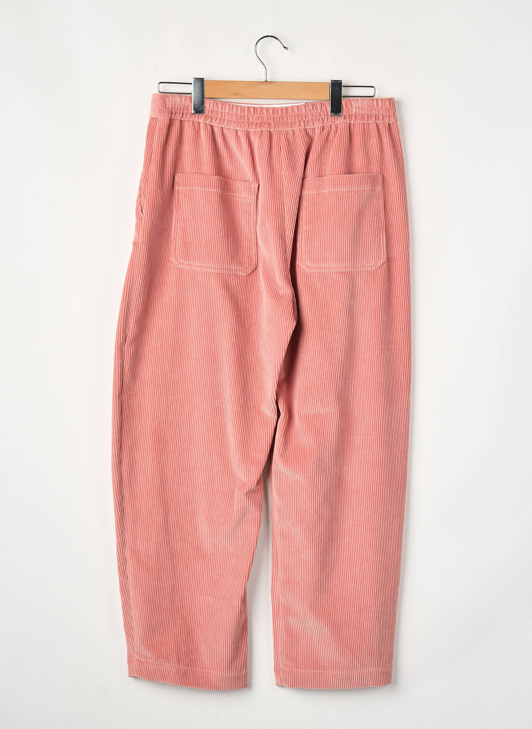 Pantalon large rose PAUL SMITH femme