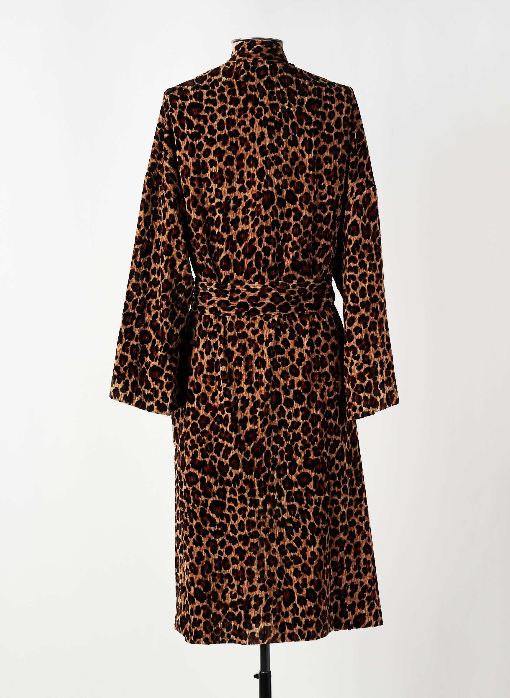 Manteau long multicolore MAX&CO. femme