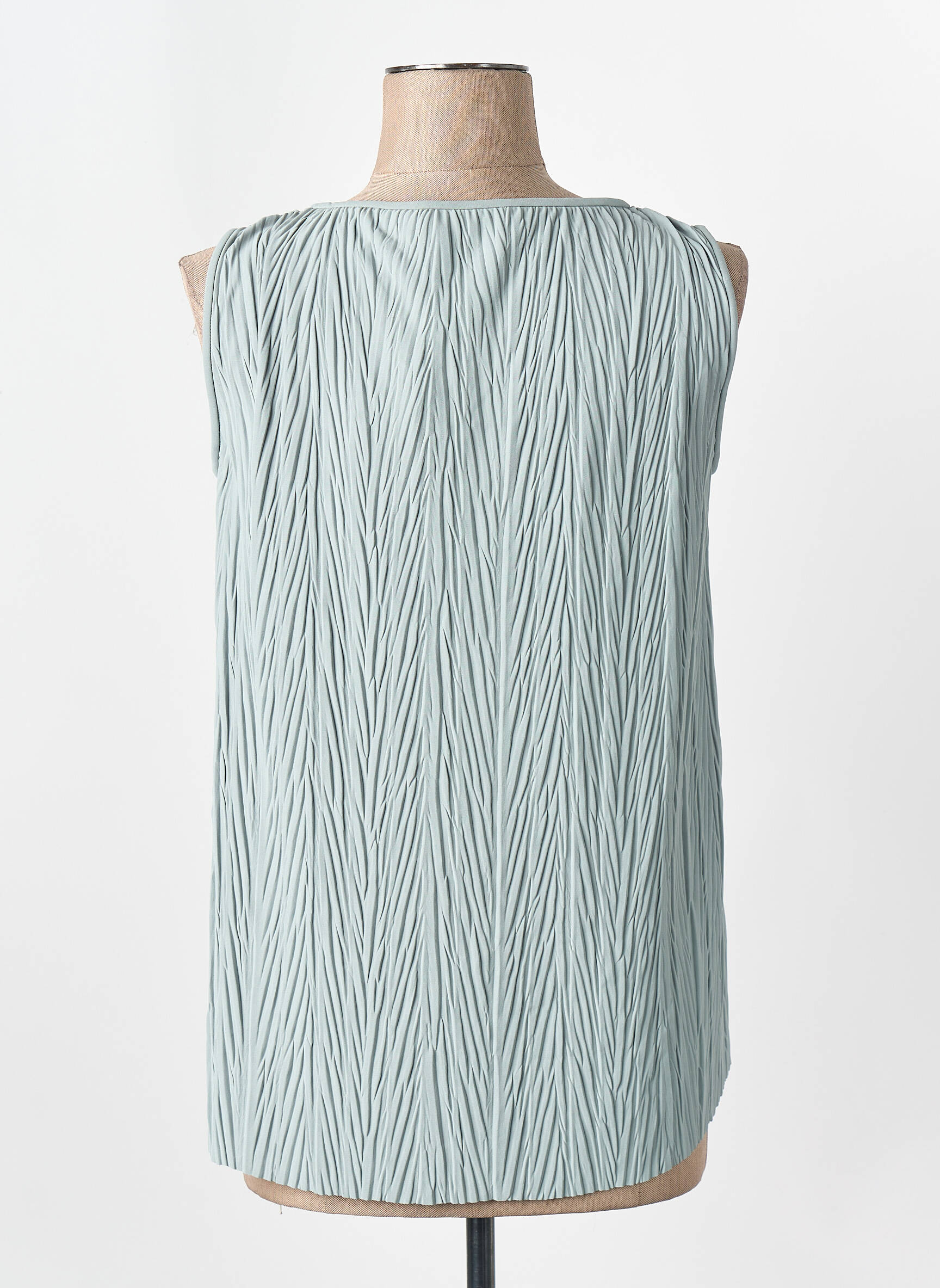 Top vert MAX MARA femme