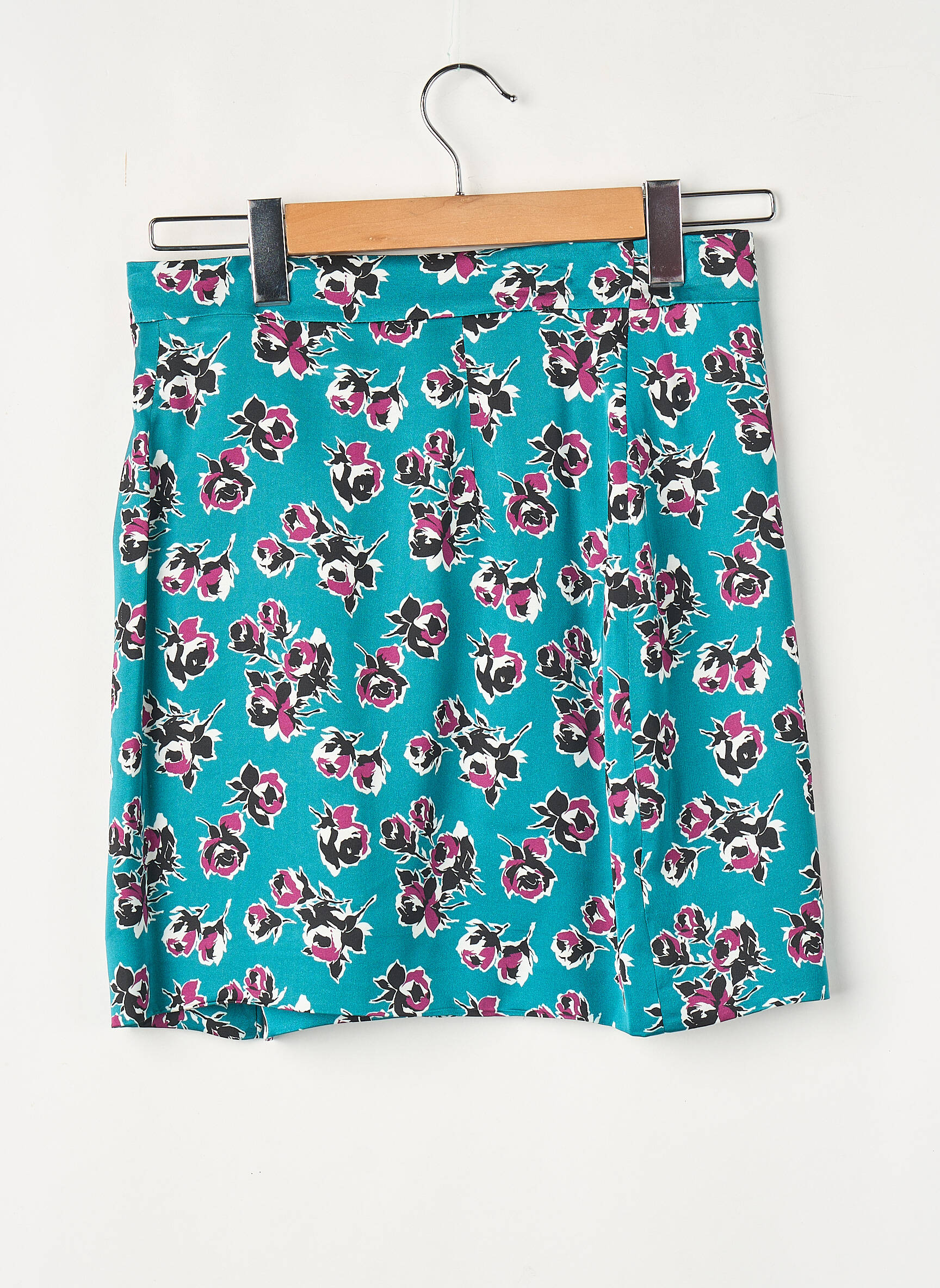 Jupe courte multicolore THE KOOPLES femme