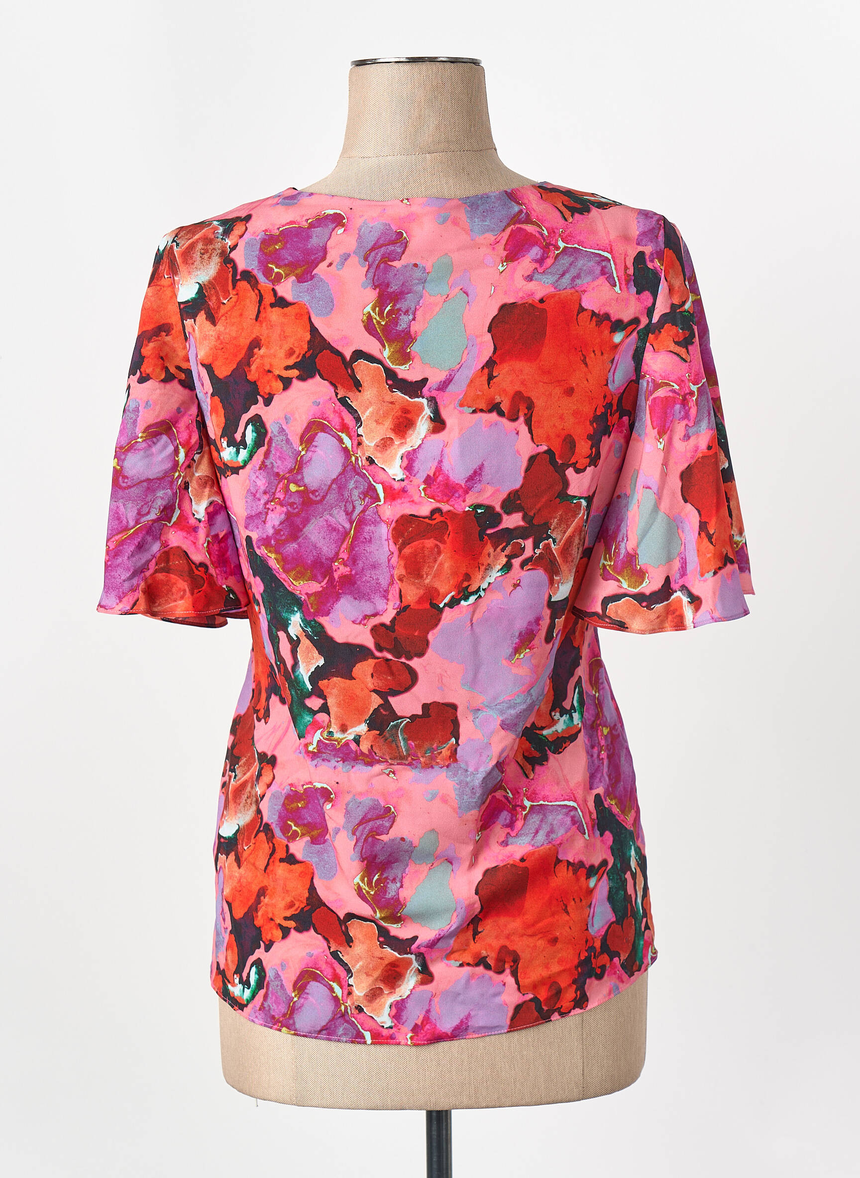 Top rose PAUL SMITH femme