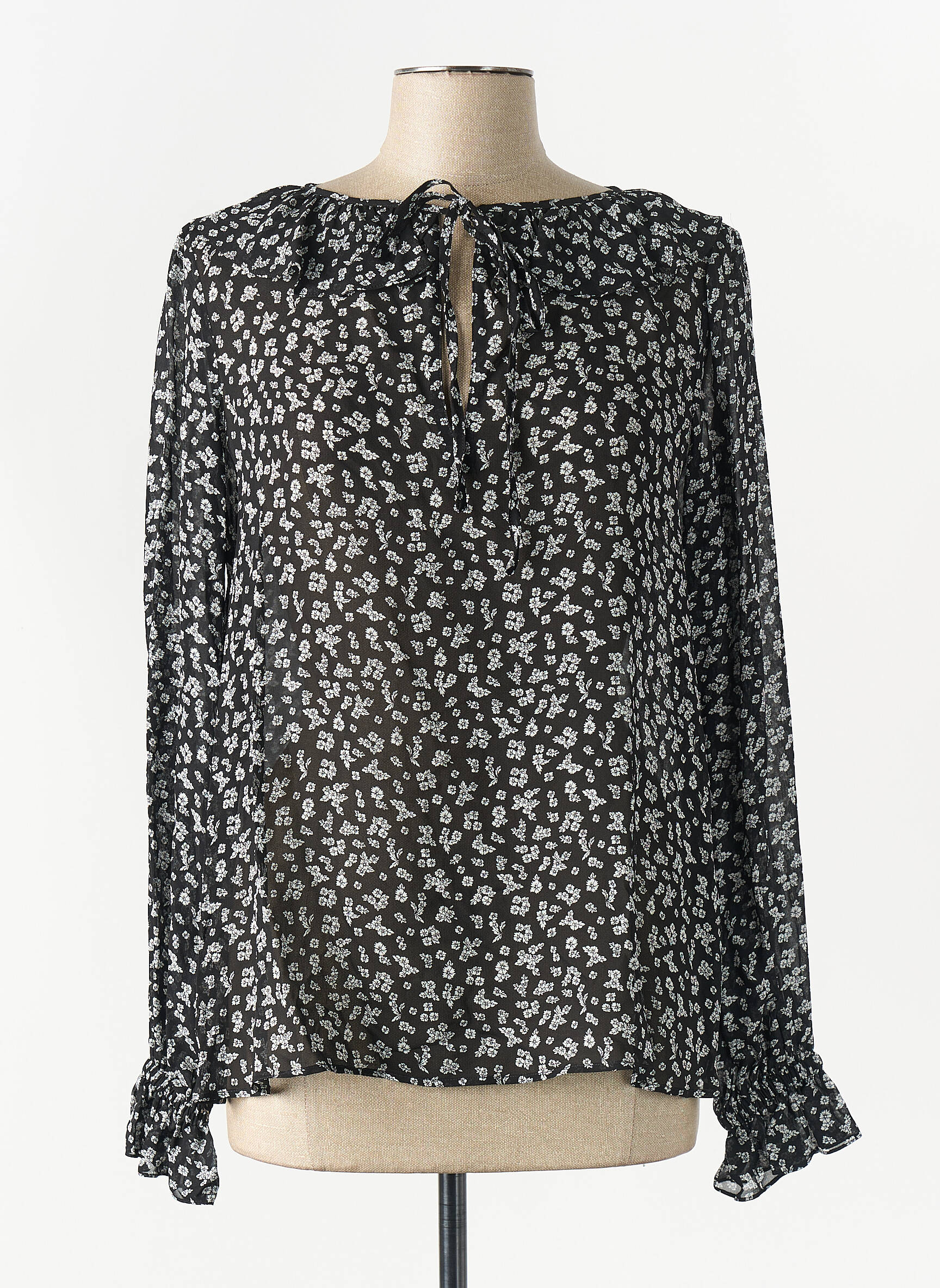 Top noir THE KOOPLES femme
