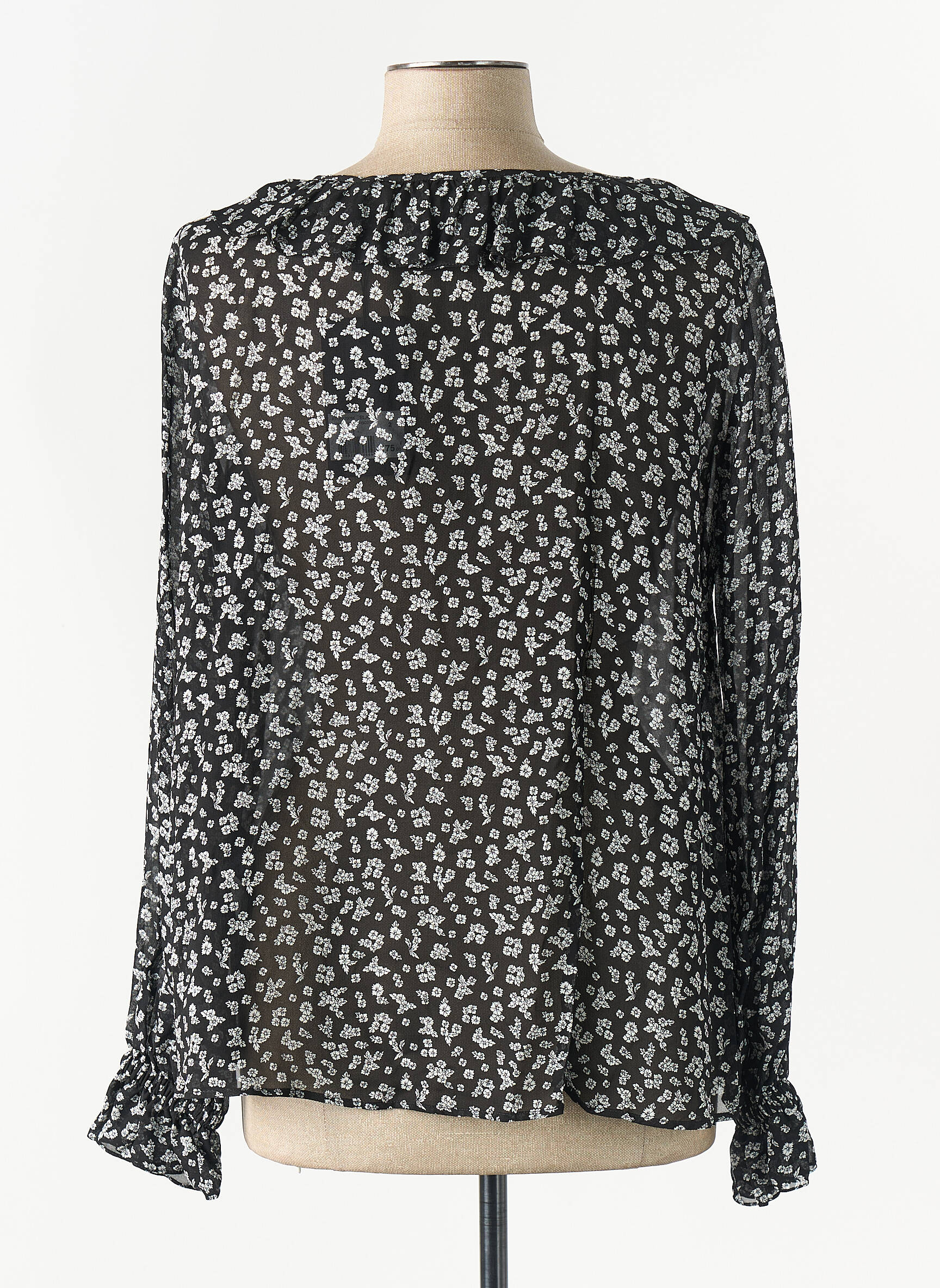 Top noir THE KOOPLES femme