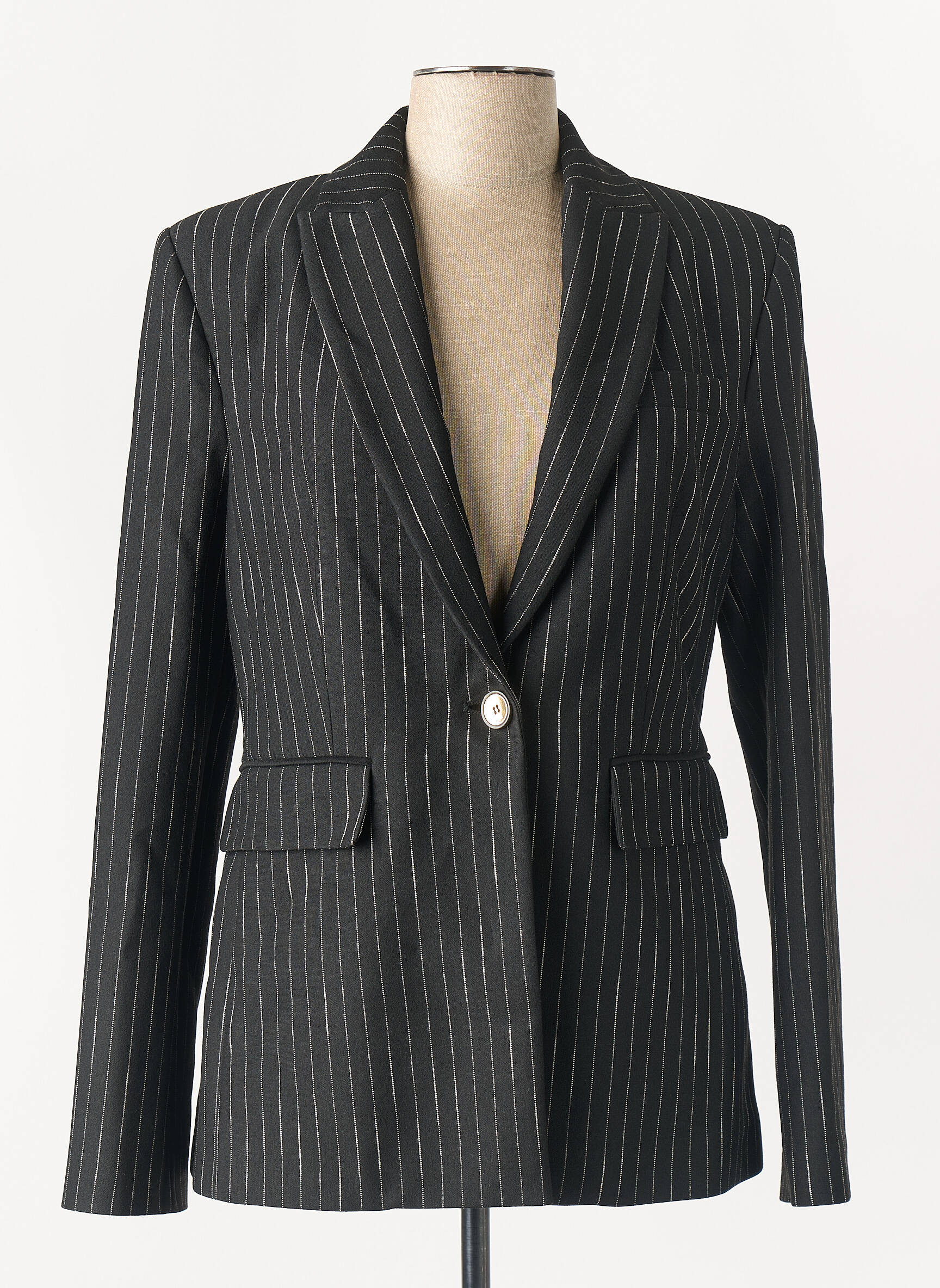 Blazer noir PINKO femme