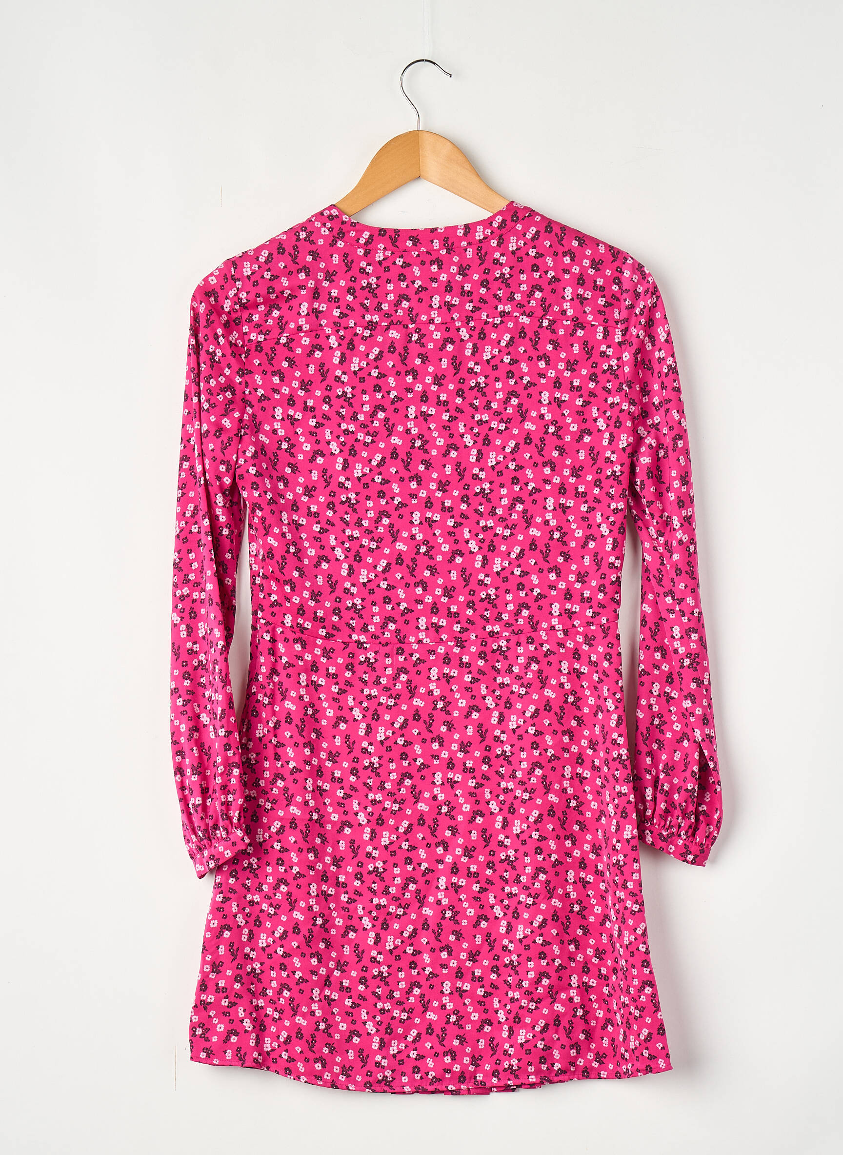 Robe courte rose THE KOOPLES femme