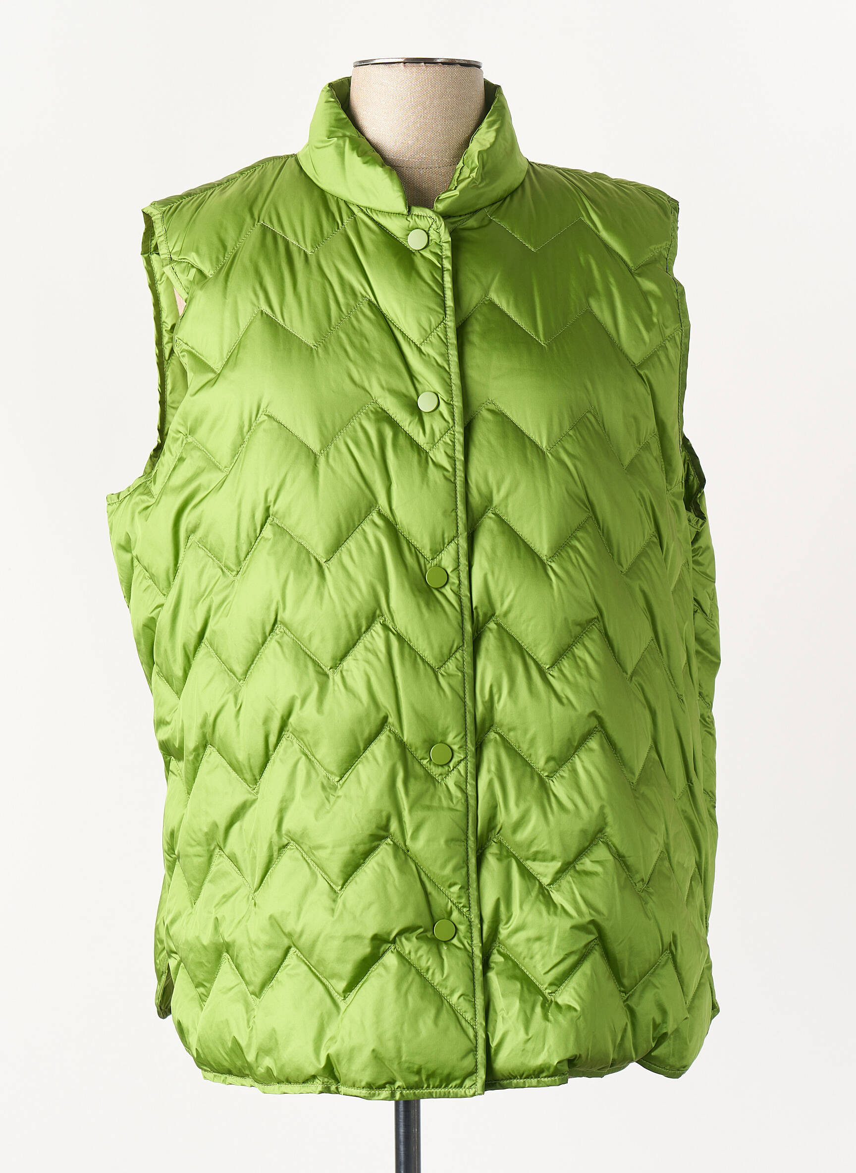 Doudoune vert PERSONA BY MARINA RINALDI femme