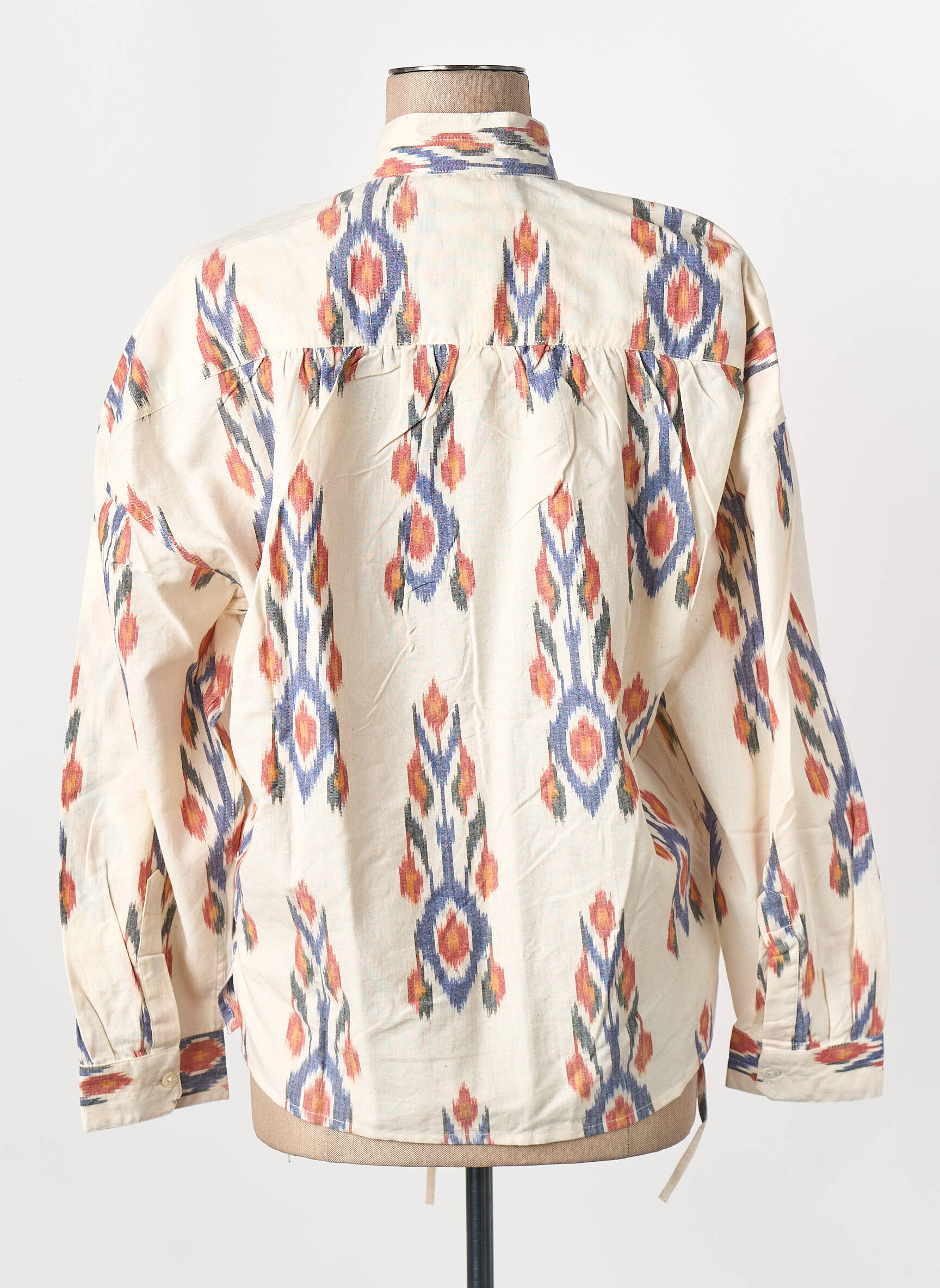 Top beige V.DE.VINSTER femme