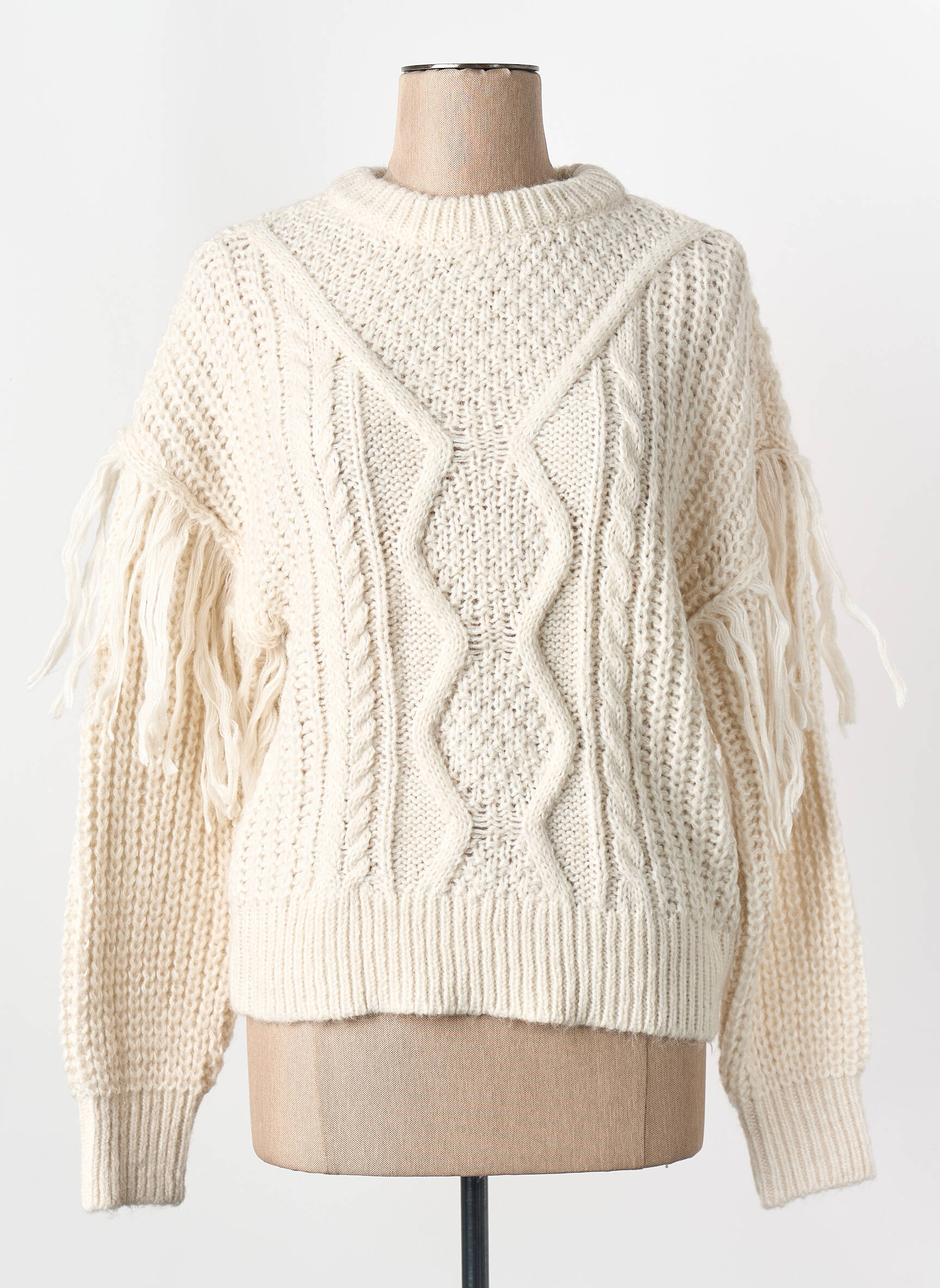 Pull blanc VILA femme