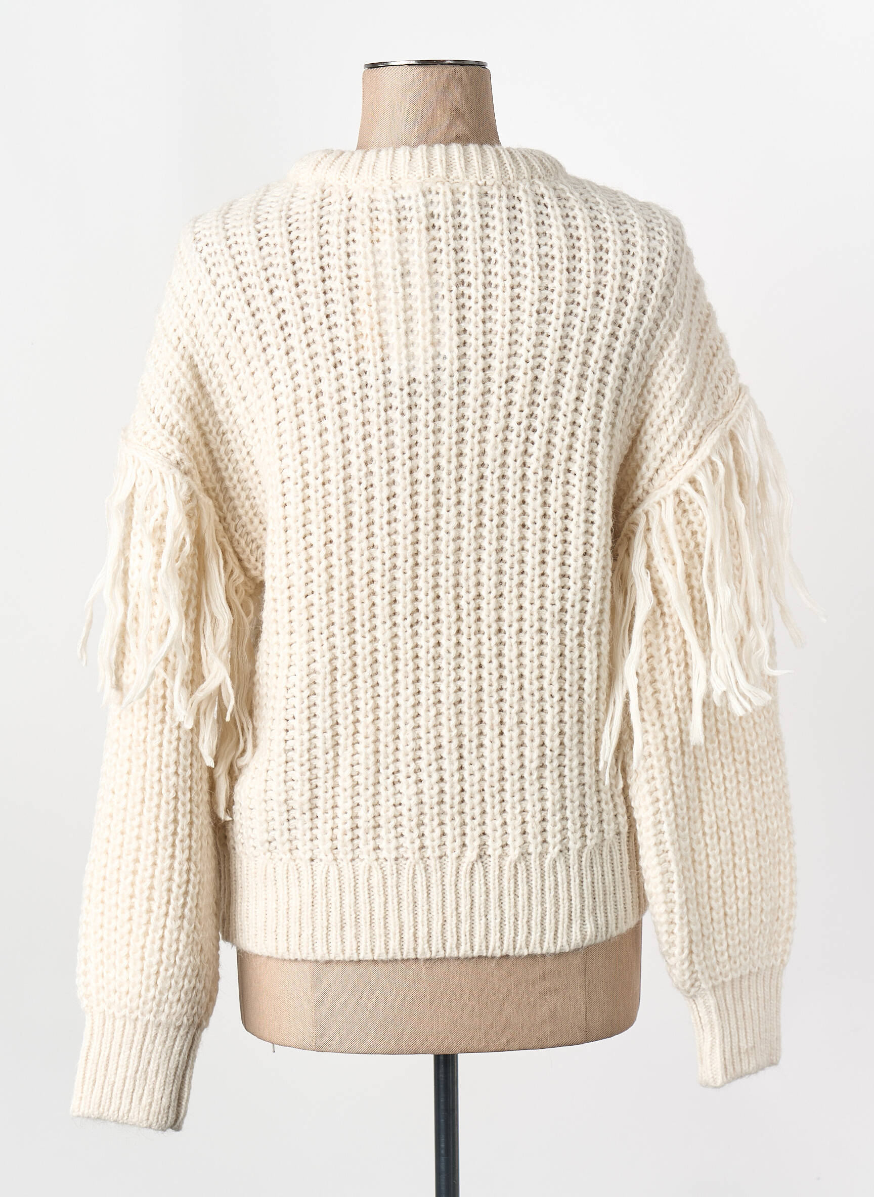 Pull blanc VILA femme
