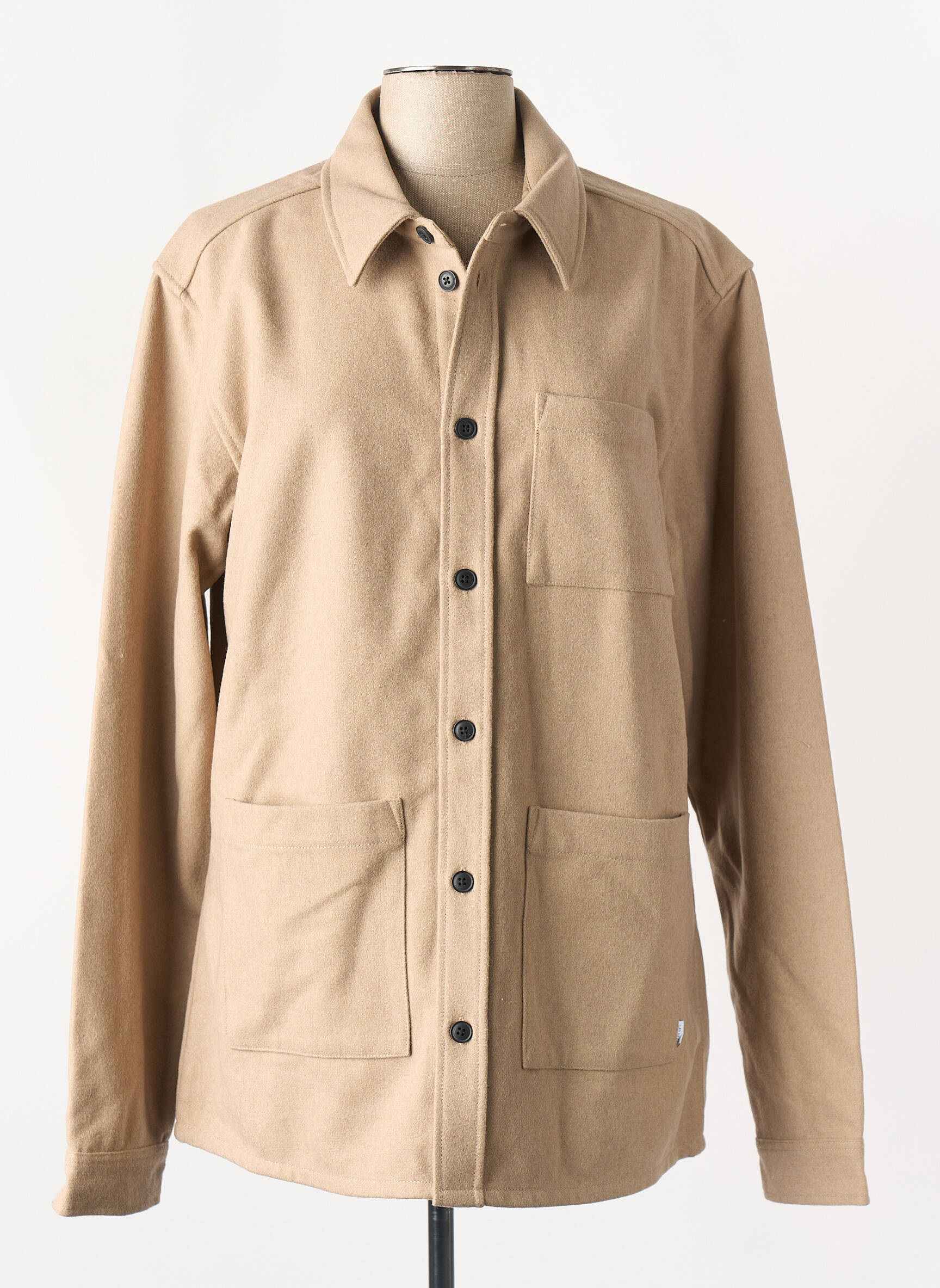 Veste casual beige LES DEUX homme