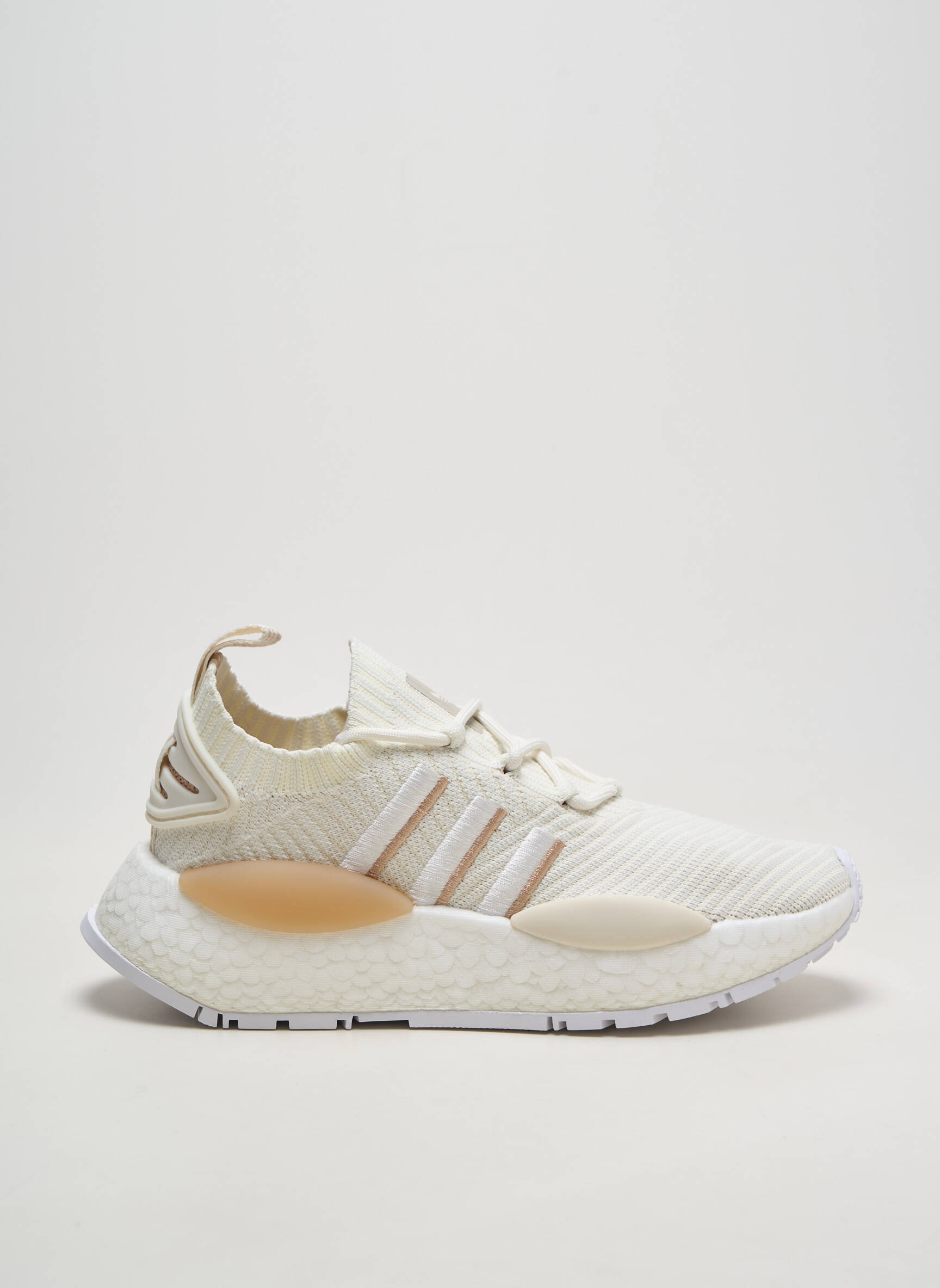 Baskets blanc ADIDAS femme