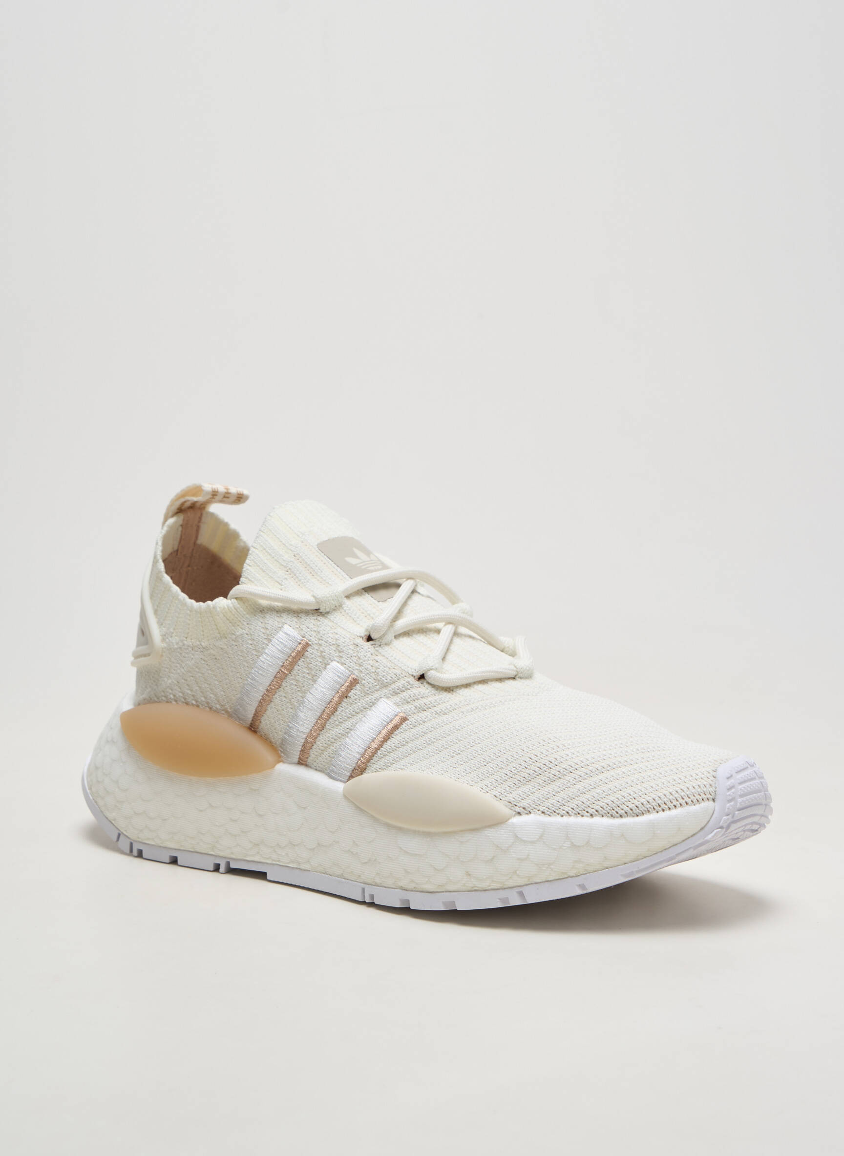 Baskets blanc ADIDAS femme