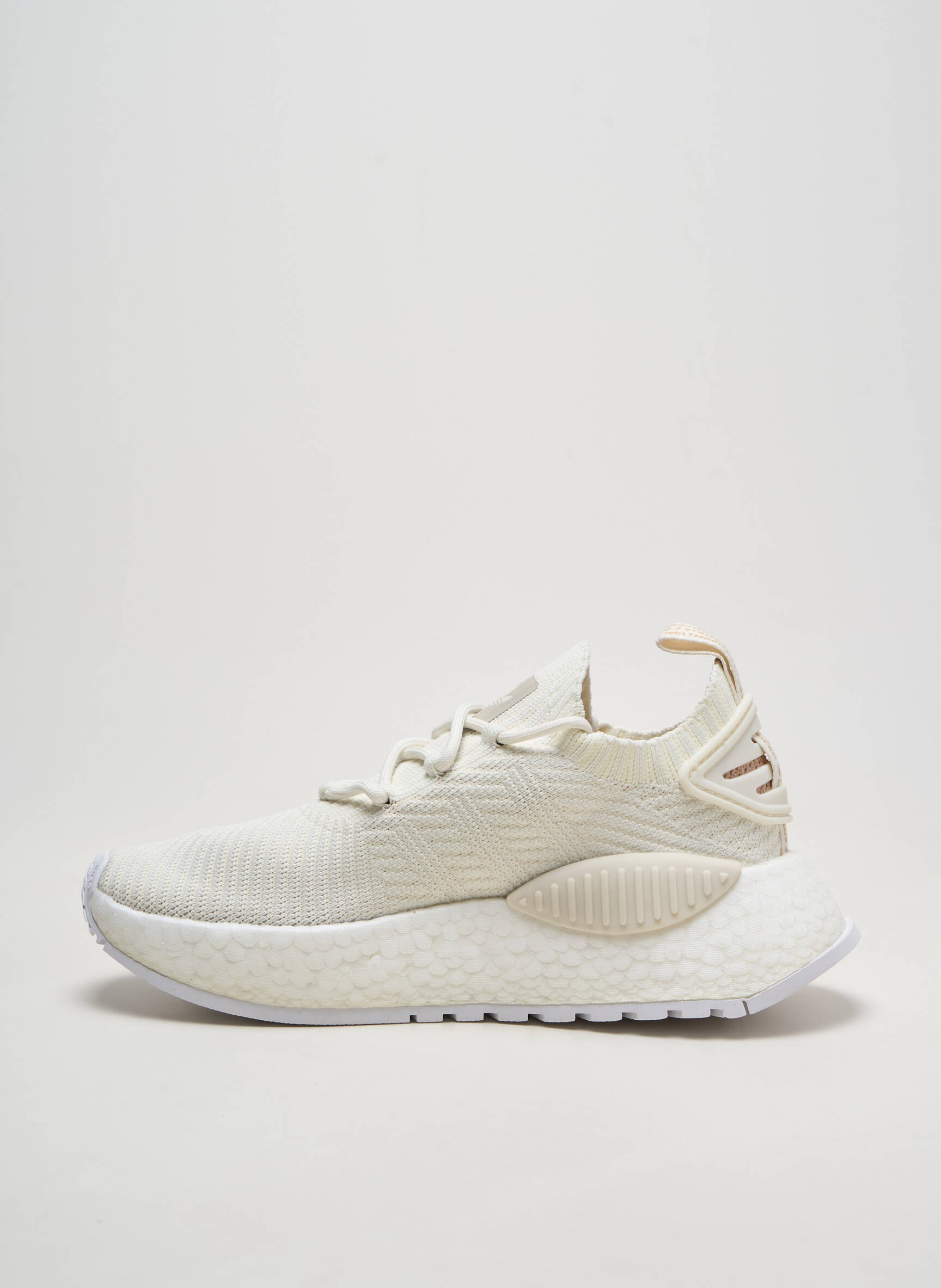 Baskets blanc ADIDAS femme